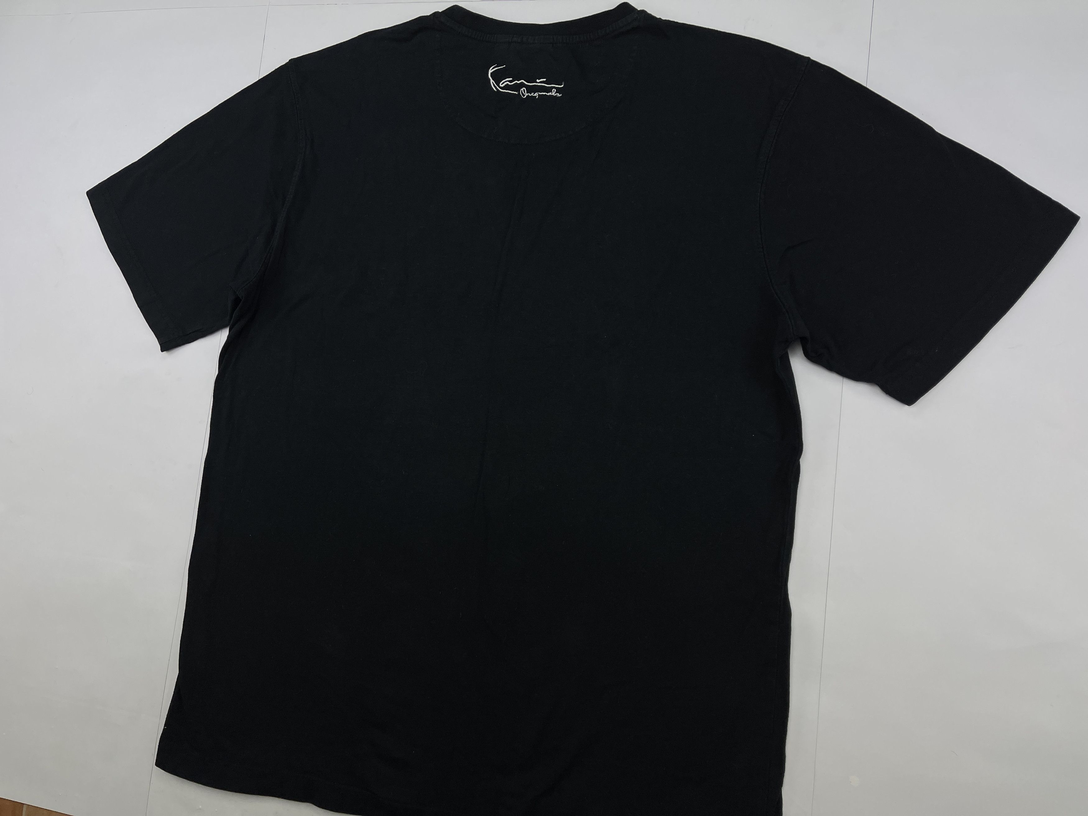 Karl Kani KARL KANI jersey, vintage hip hop t-shirt, 90s hip hop XL Size US XL / EU 56 / 4 - 8 Thumbnail