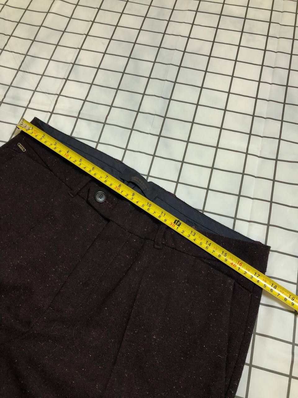 Scotch & Soda Scotch & Soda Vintage Vintage Avant-Garde Faded Pants Size US 32 / EU 48 - 5 Thumbnail