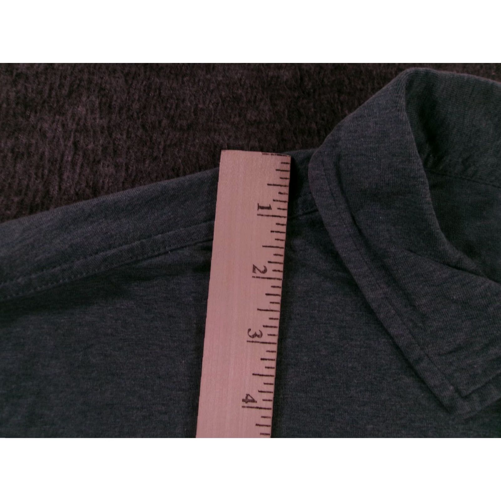 Vintage Woolrich Polo Shirt Men Large Green Heather 3XDRY Moisture Wicking Casual Size US L / EU 52-54 / 3 - 6 Thumbnail