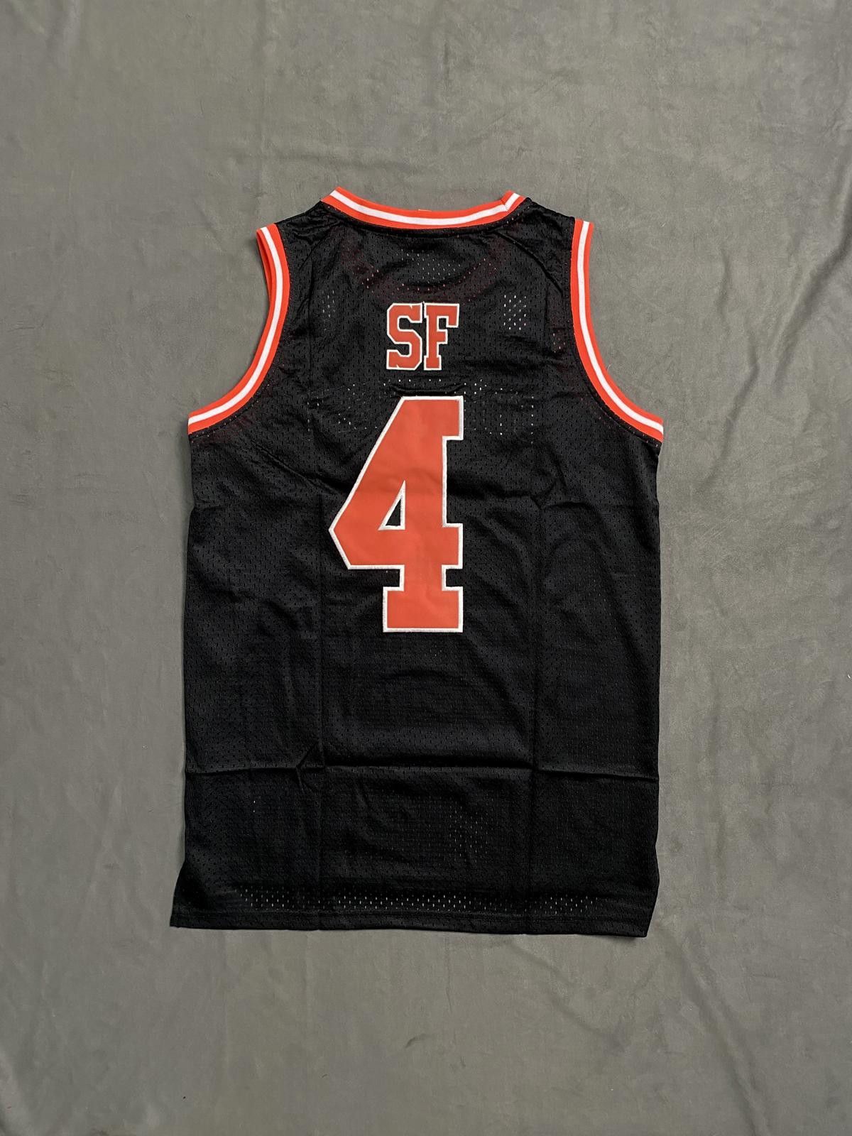 Japanese Brand Supafest 4 Australia Annual Music Festival 2012 Black Jersey Size US M / EU 48-50 / 2 - 8 Thumbnail