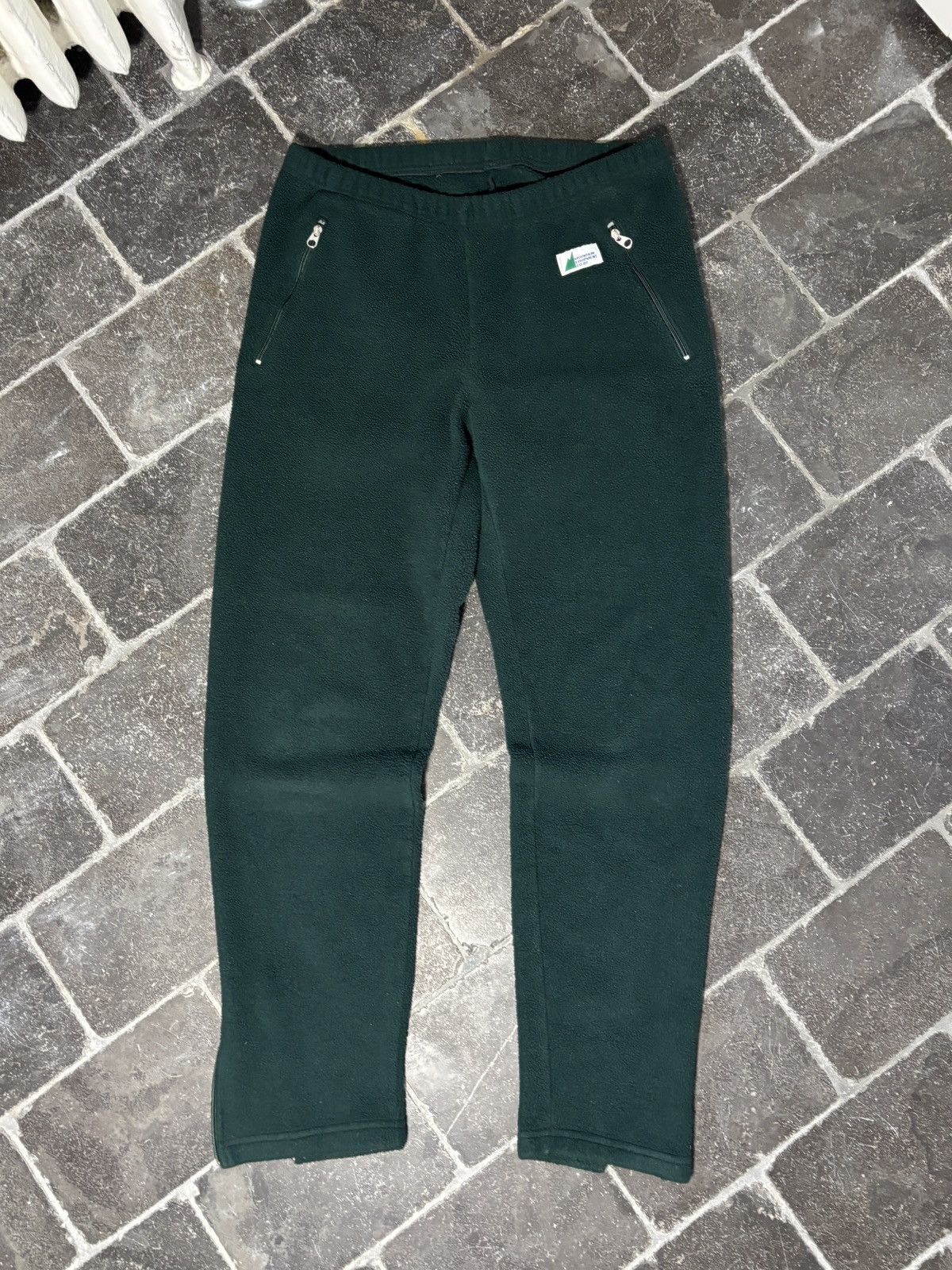 Mountain Equipment Company Vintage Mountain Equipment Co-op Fleece Pants Liner Winter Size US 31 - 10 Thumbnail