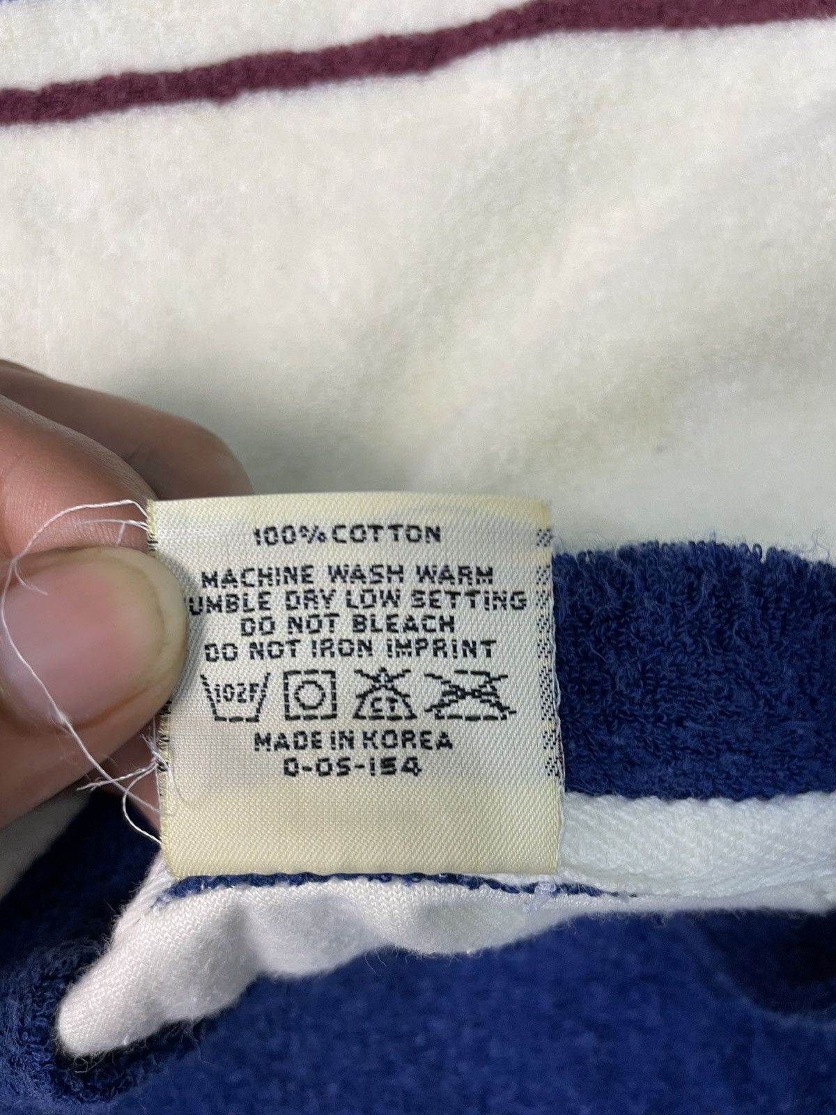 Billabong × Vintage Vintage Billabong Terry Cloth Shirt Size US M / EU 48-50 / 2 - 5 Thumbnail