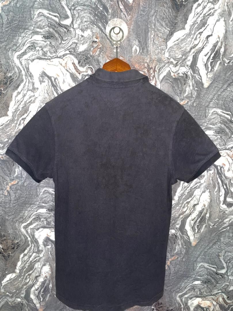 Vintage hong kong made K5-04 Tommy Jeans Golf Polo Shirt Size US L / EU 52-54 / 3 - 9 Thumbnail