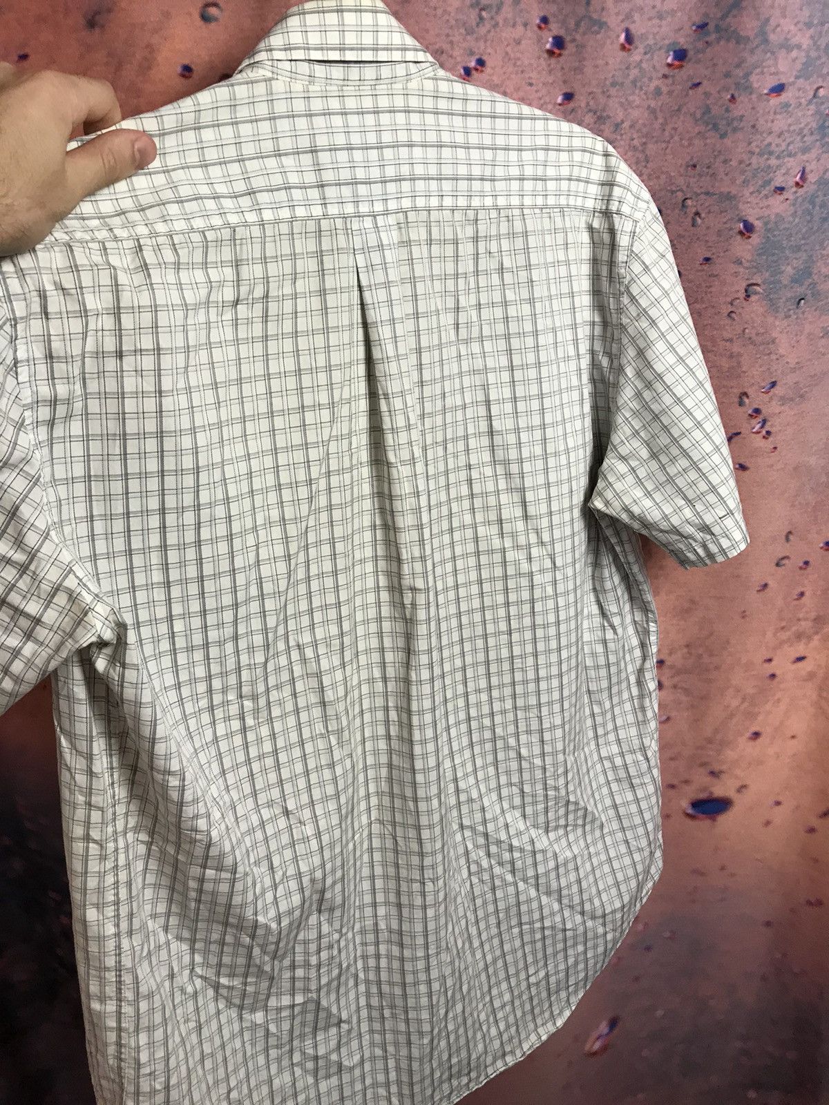 Yves Saint Laurent Vintage YSL Yves saint Lauren luxury shirt Size US M / EU 48-50 / 2 - 6 Thumbnail