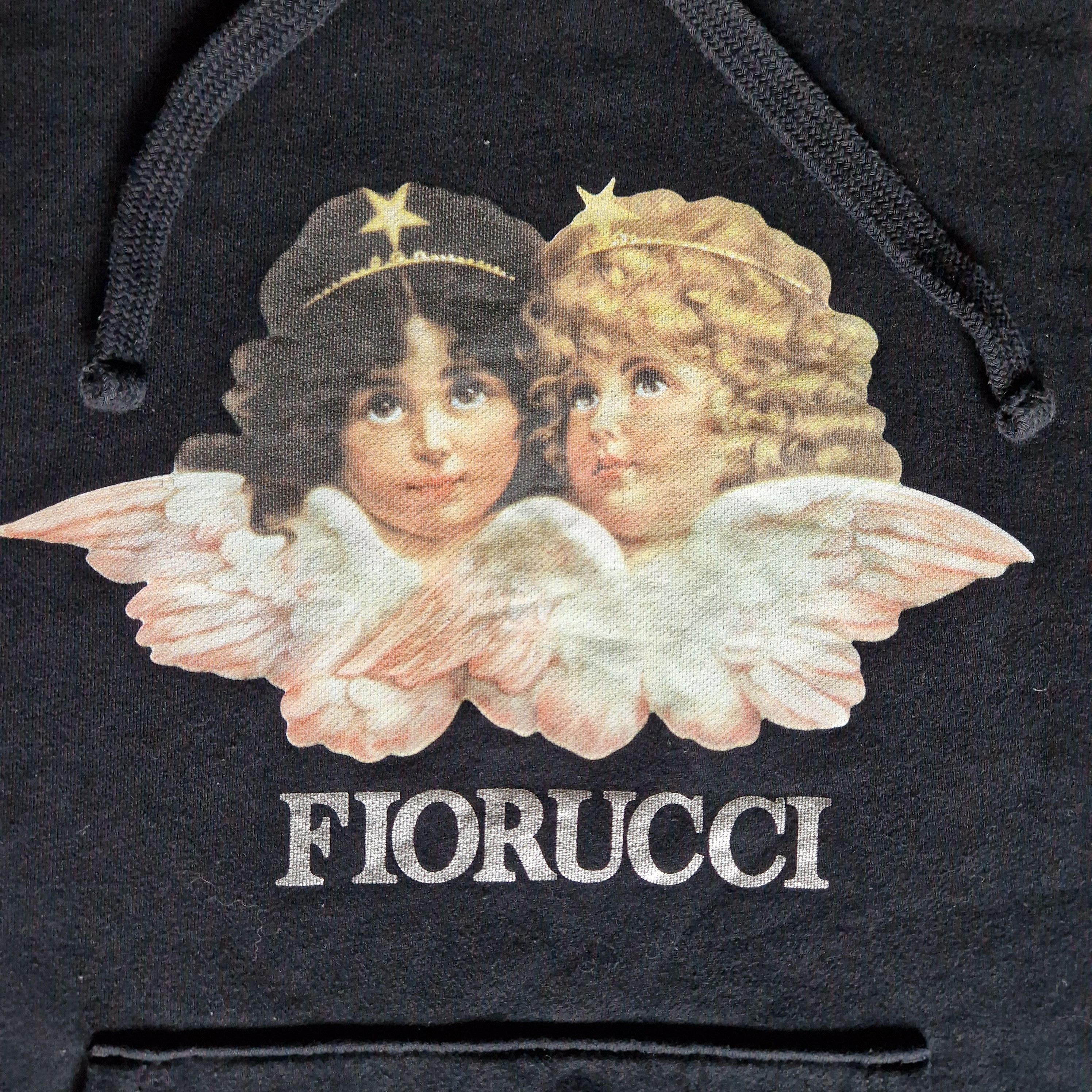 Fiorucci Fiorucci Boxy Fit Angels Sweatshirt M Size US M / EU 48-50 / 2 - 3 Thumbnail