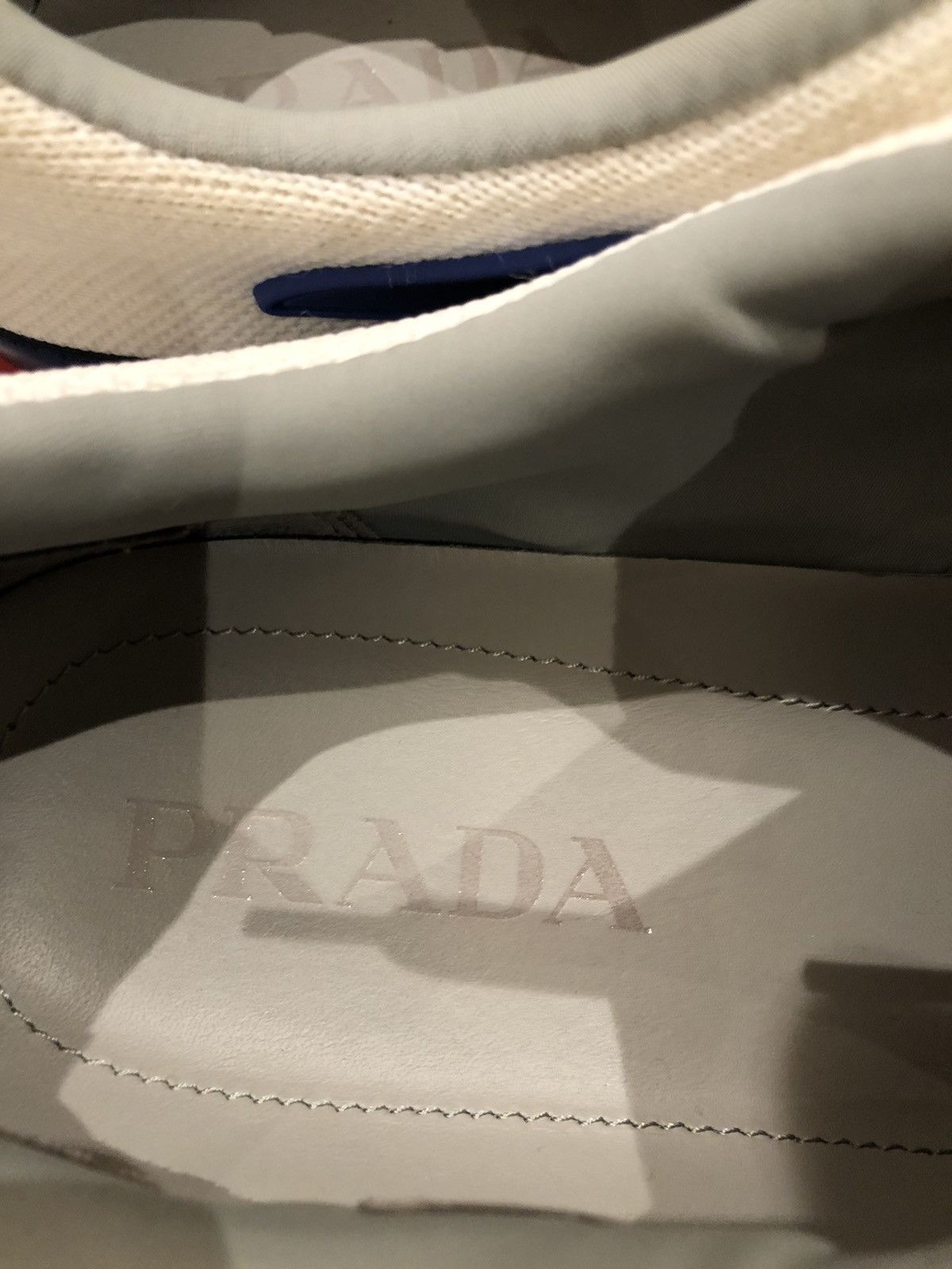 Prada Mens Prada Cloudbust Sneaker SS19 Size US 12 / EU 45 - 5 Thumbnail