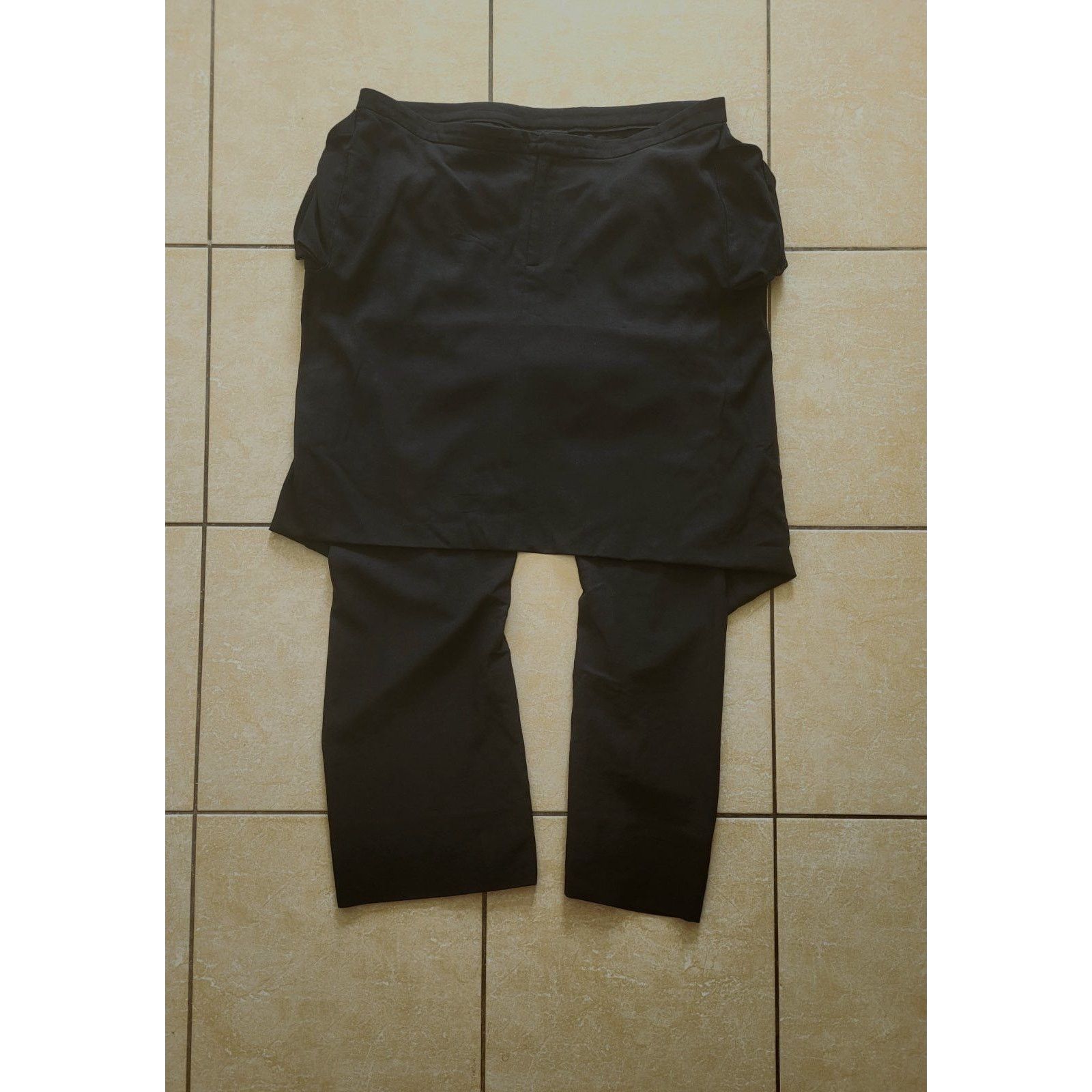 Bernhard Willhelm Bernhard Willhelm Avant-Garde Cargo Hybrid Pants/Skirt Size 36" / US 14 / IT 50 - 2 Thumbnail