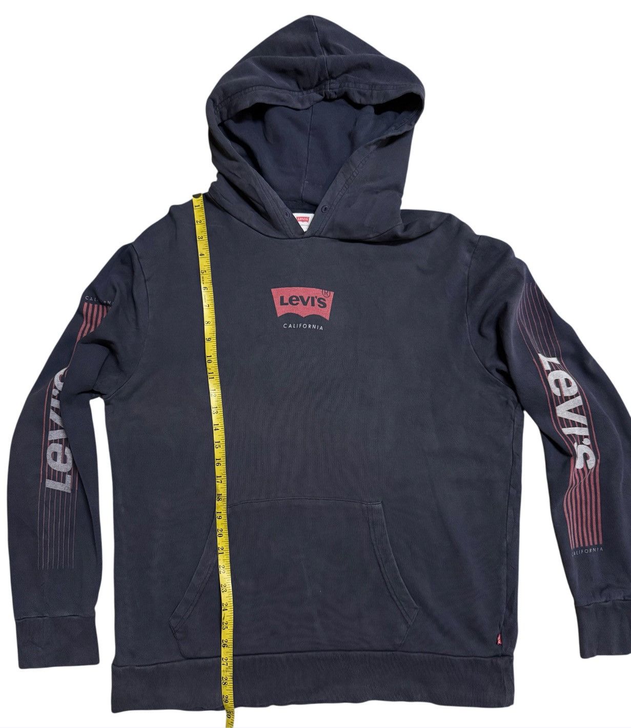 Levi's Levi's CALIFORNIA HOODED Size US L / EU 52-54 / 3 - 6 Thumbnail