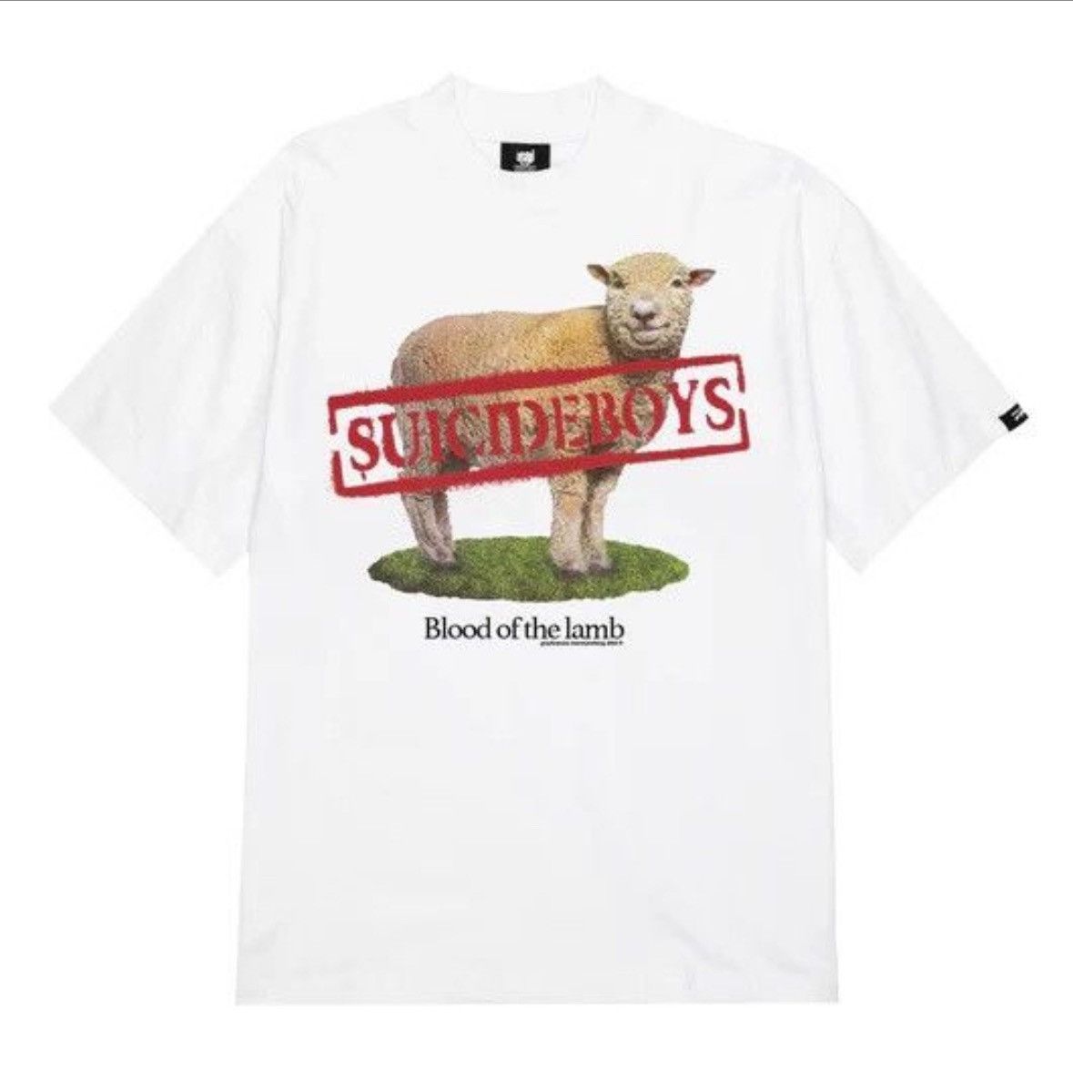 G59 Records Deadstock G59 Blood of the Lamb Tee Shirt Size US M / EU 48-50 / 2 - 3 Thumbnail