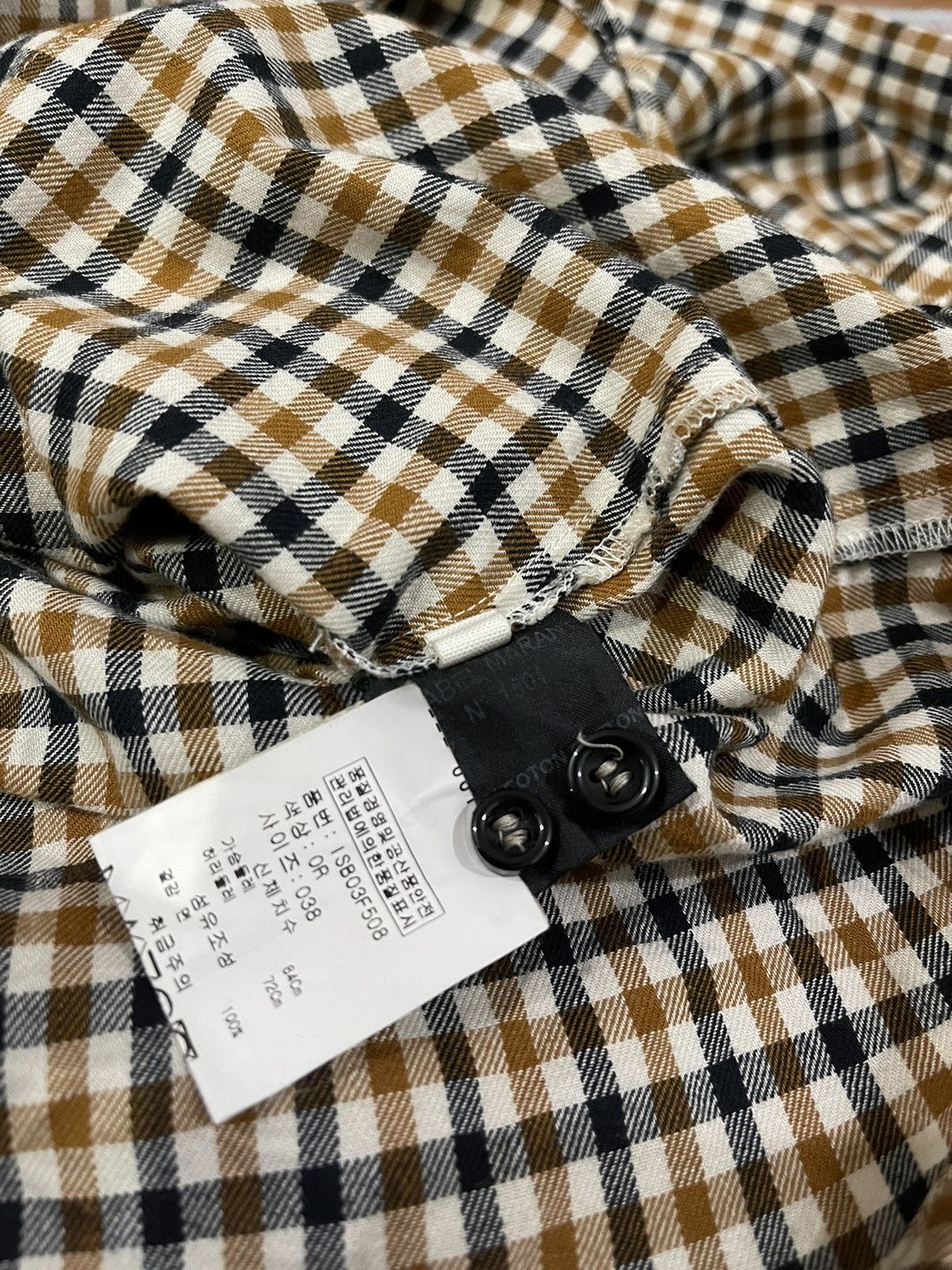 Designer × Isabel Marant × Vintage Isabel Marant Etoile Blouse Size S / US 4 / IT 40 - 4 Thumbnail