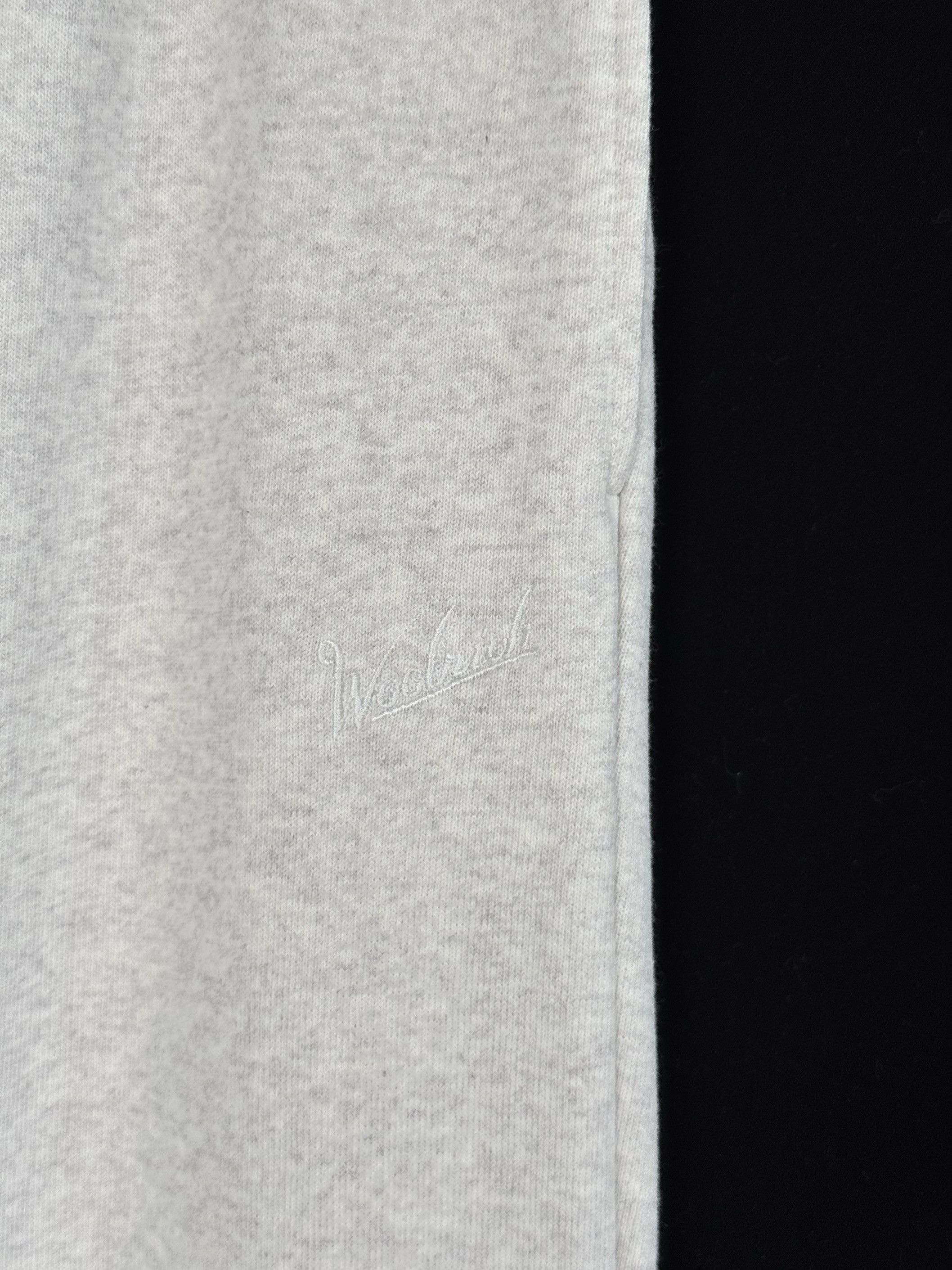 Woolrich Woolen Mills UNWORN* WOOLRICH SWEATPANTS JAPAN EXCLUSIVE SIZE M Size US 32 / EU 48 - 2 Thumbnail