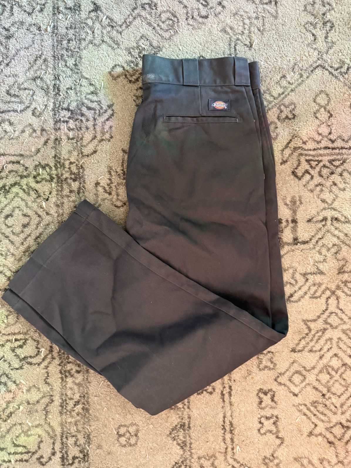 Dickies Men’s Dickies 874 FLEX Fit Men’s Workwear Pants Size US 34 / EU 50 - 1 Thumbnail