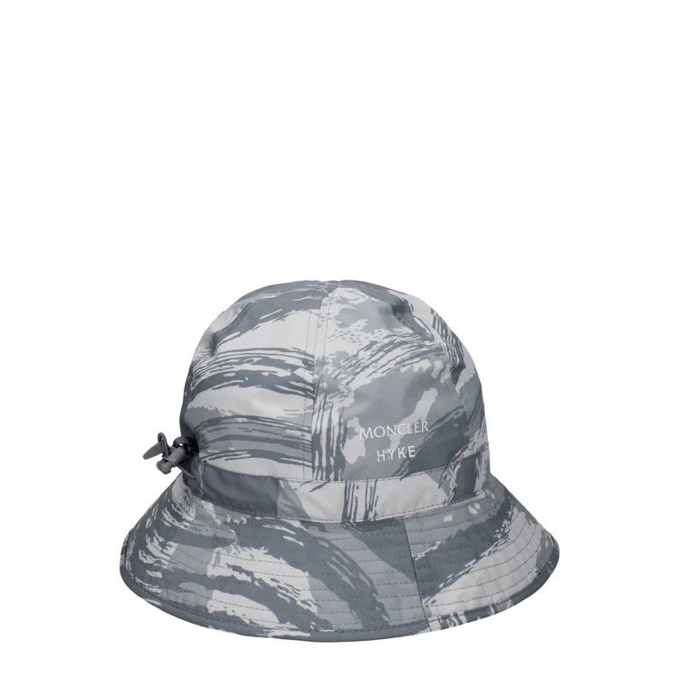 Moncler ob1o1e1124 Size: M / Polyester (Hat / Cap) in Grey Size ONE SIZE - 1 Thumbnail