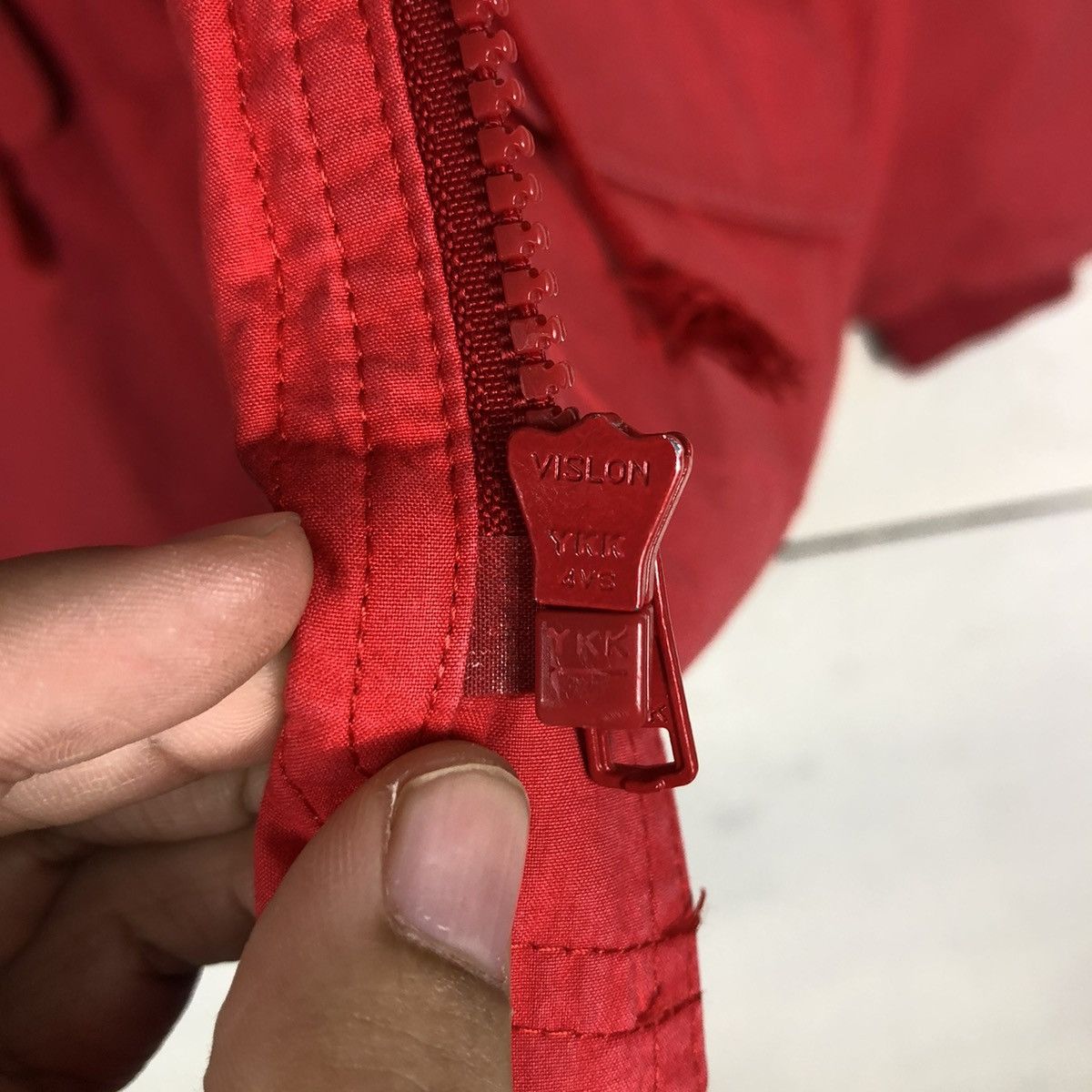 Japanese Brand 📌VTG BOMBER JACKET J.PRESS BIG LOGO LINING ISSEY MIYAKE Size US L / EU 52-54 / 3 - 18 Thumbnail