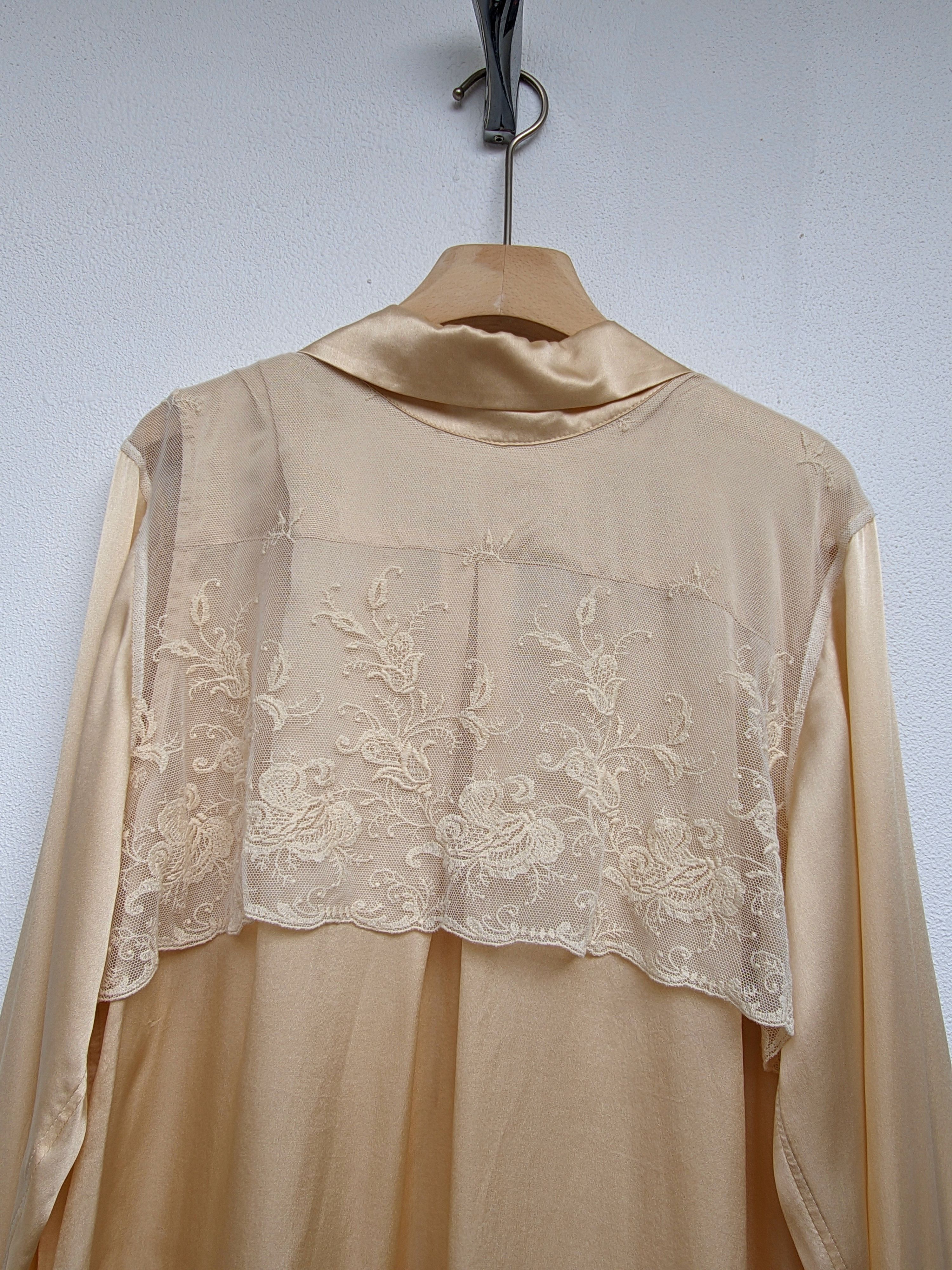 Ann Demeulemeester Ann Demeulemeester shirt Size M / US 6-8 / IT 42-44 - 6 Thumbnail