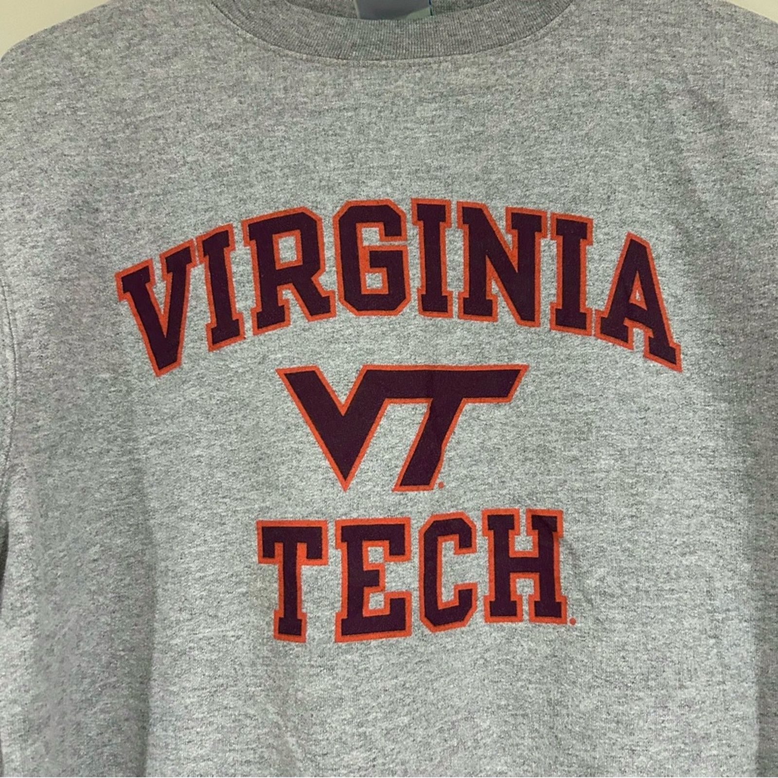 Champion Champion Virginia Tech Hokies Sweatshirt Size US S / EU 44-46 / 1 - 2 Thumbnail