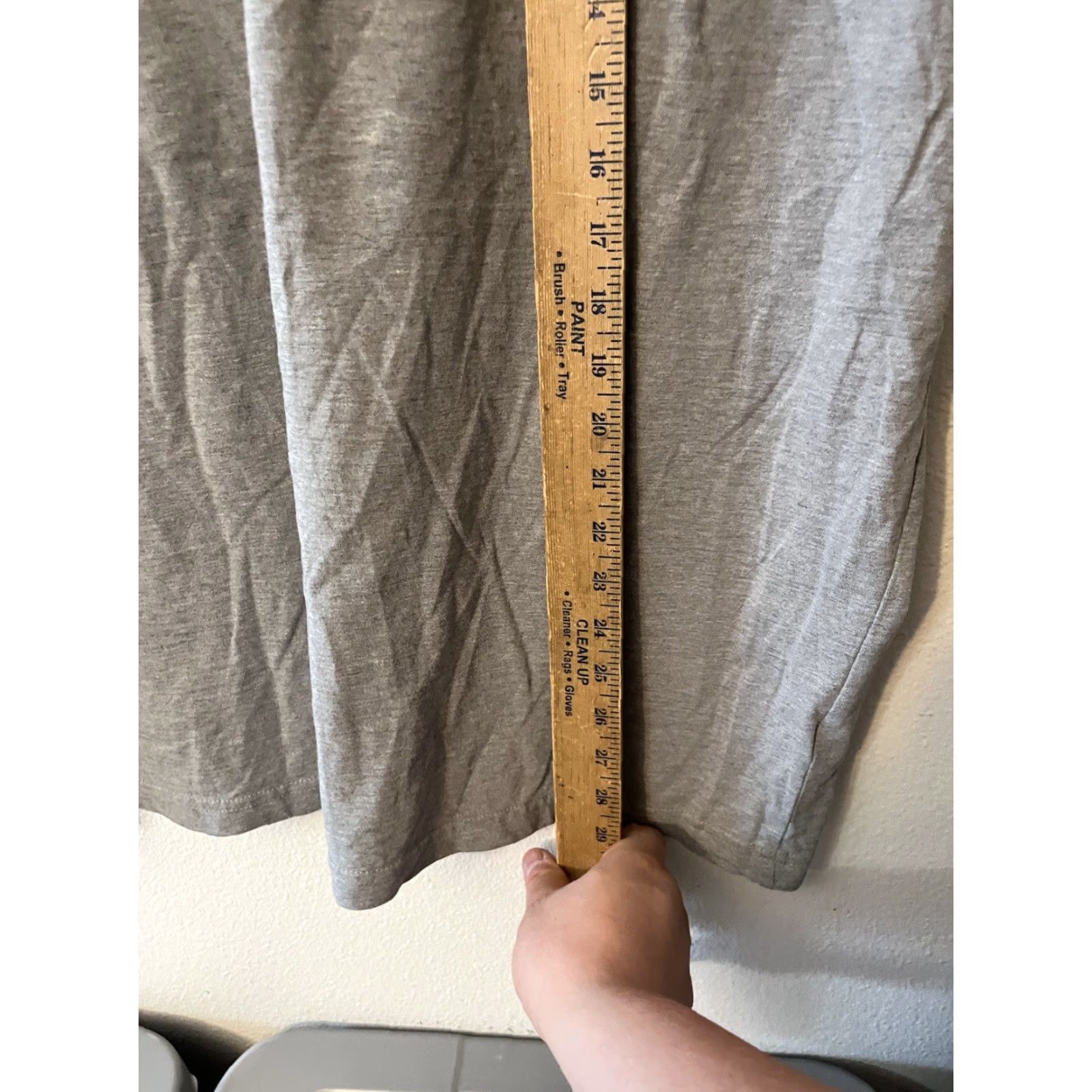 Eddie Bauer Eddie Bauer T-Shirt Mens Size XL Short Sleeve Crew Neck Gray Logo Size US XL / EU 56 / 4 - 4 Thumbnail