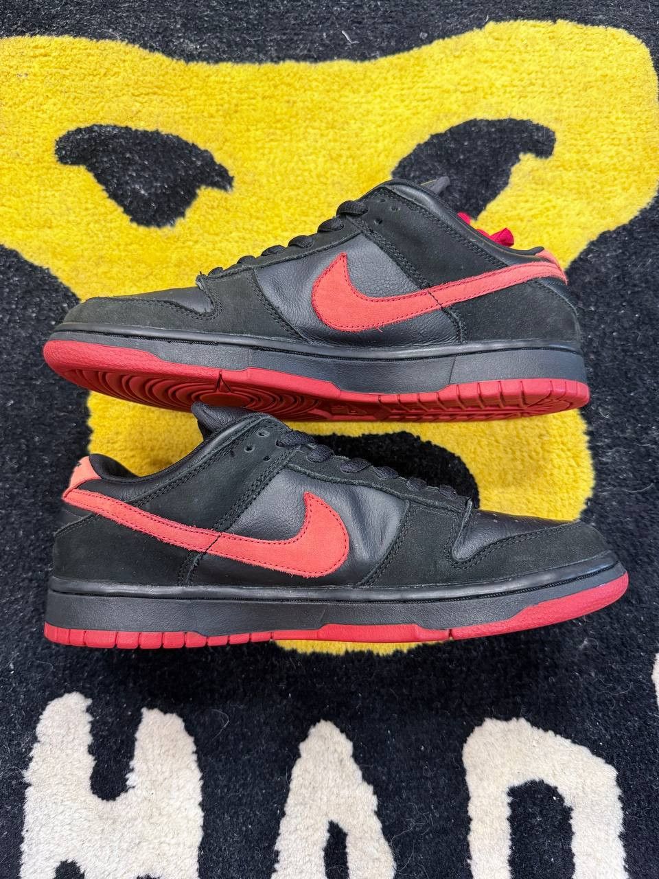 Nike Nike SB Dunk Low Vamps (2003) 304292-061 Size US 9 / EU 42 - 3 Thumbnail