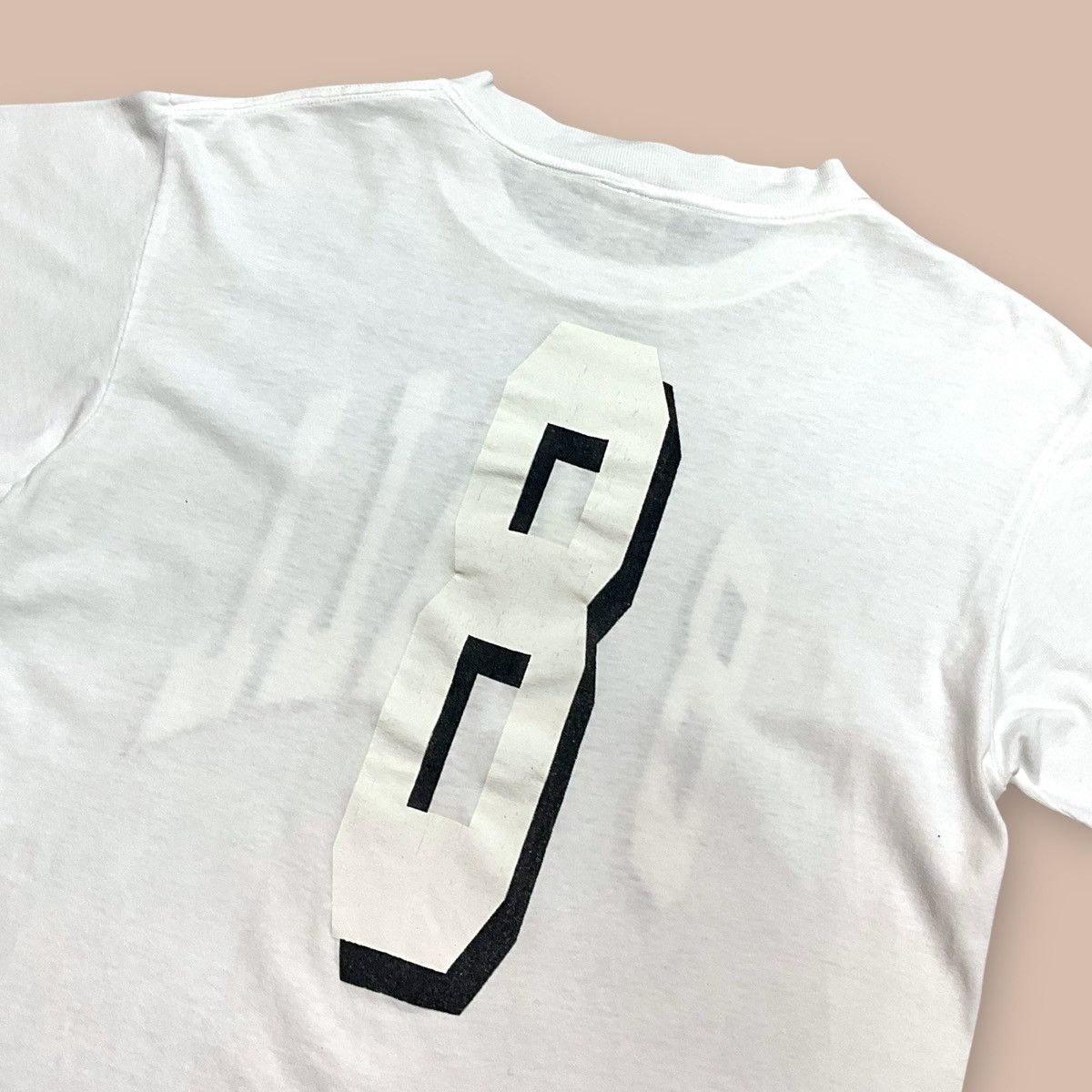 Vintage Vintage 90s 8 Ball Tee Size US L / EU 52-54 / 3 - 6 Thumbnail