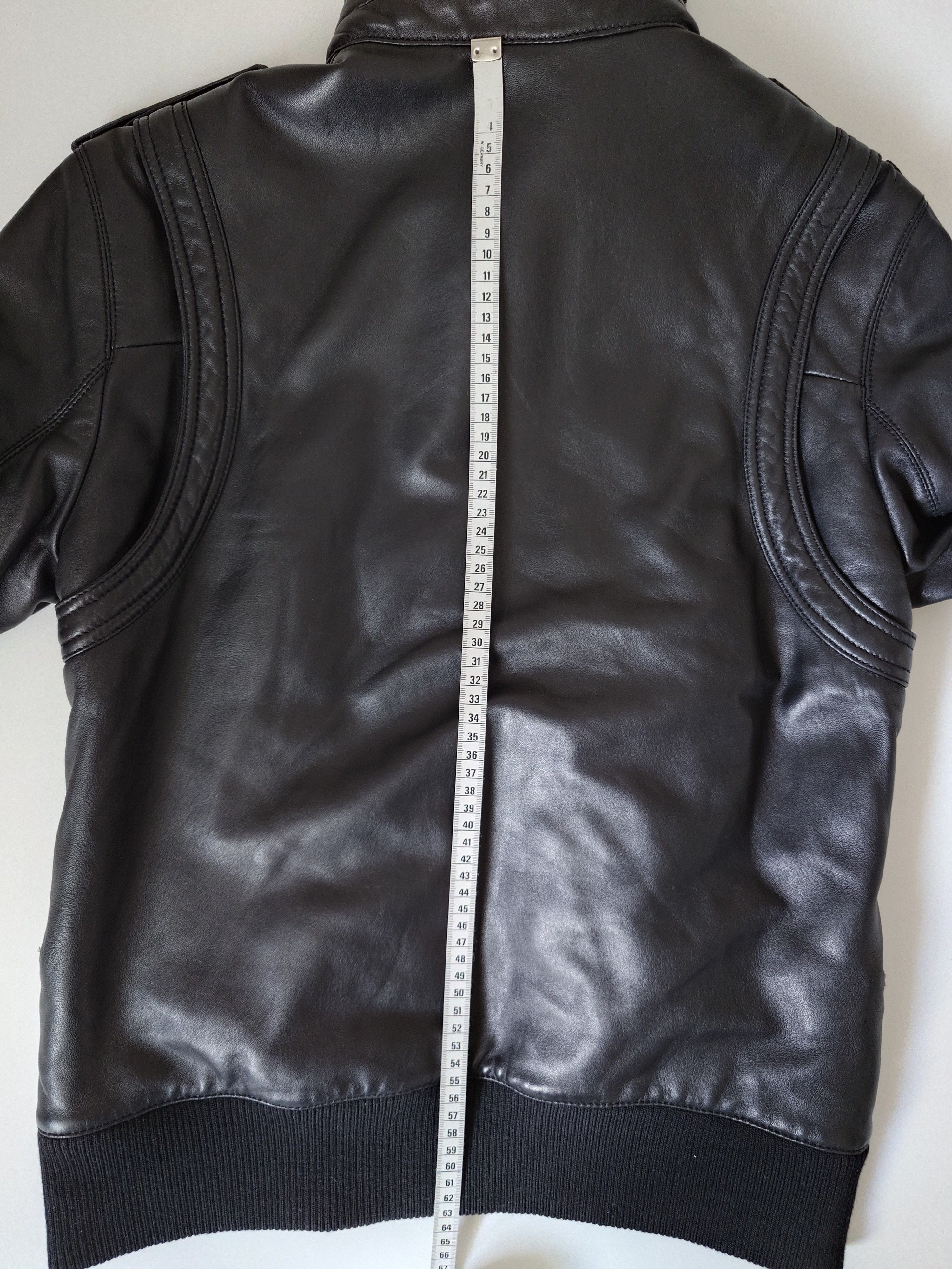 Dior Dior HOMME AW04 Aviator Jacket Size US M / EU 48-50 / 2 - 22 Thumbnail