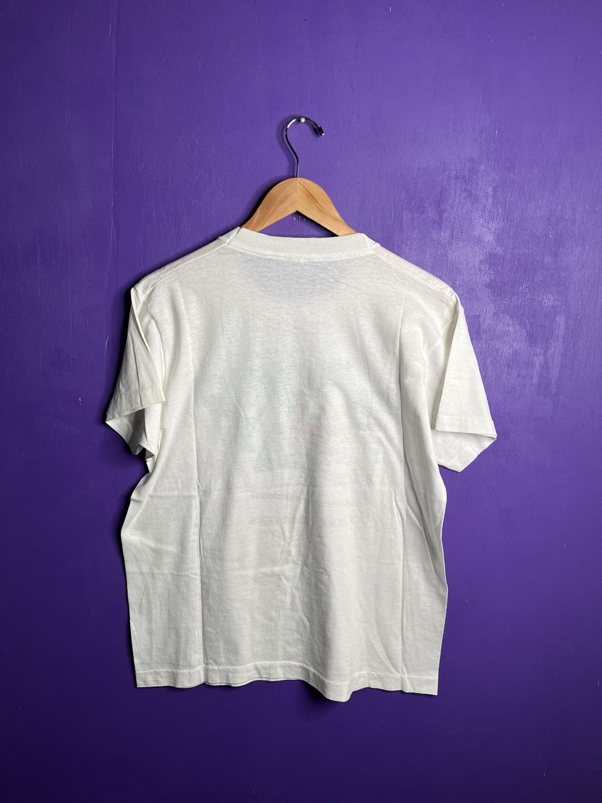 Vintage Vintage 80s 7up catch rays beach t-shirt Size US L / EU 52-54 / 3 - 2 Thumbnail