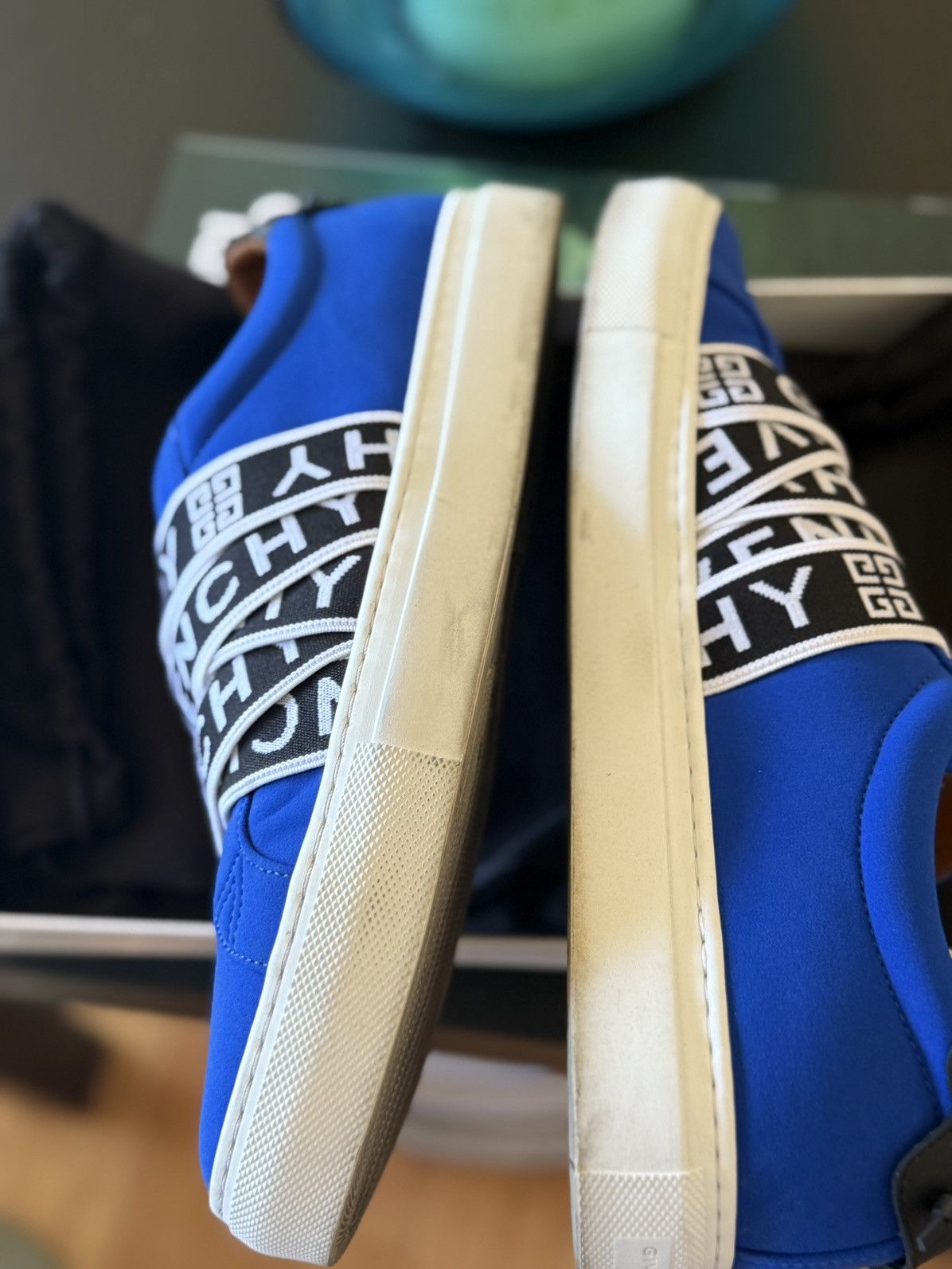 Givenchy Givenchy Urban Street Sneaker Size US 9 / EU 42 - 4 Thumbnail