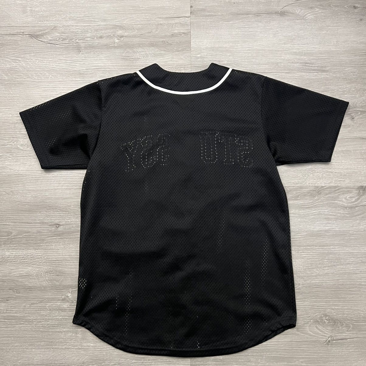 Stussy Stussy Baseball Jersey Size US S / EU 44-46 / 1 - 11 Thumbnail