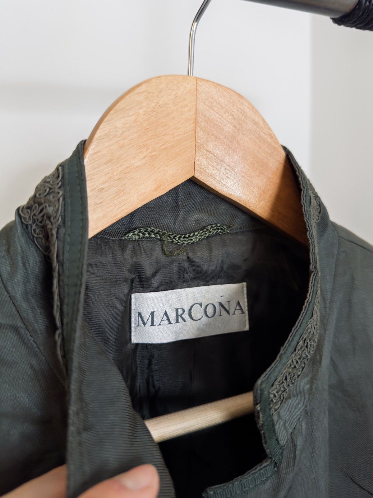 Other Marcon Jacket – Vintage 90s/00s Military Heritage Look Size L / US 10 / IT 46 - 5 Thumbnail