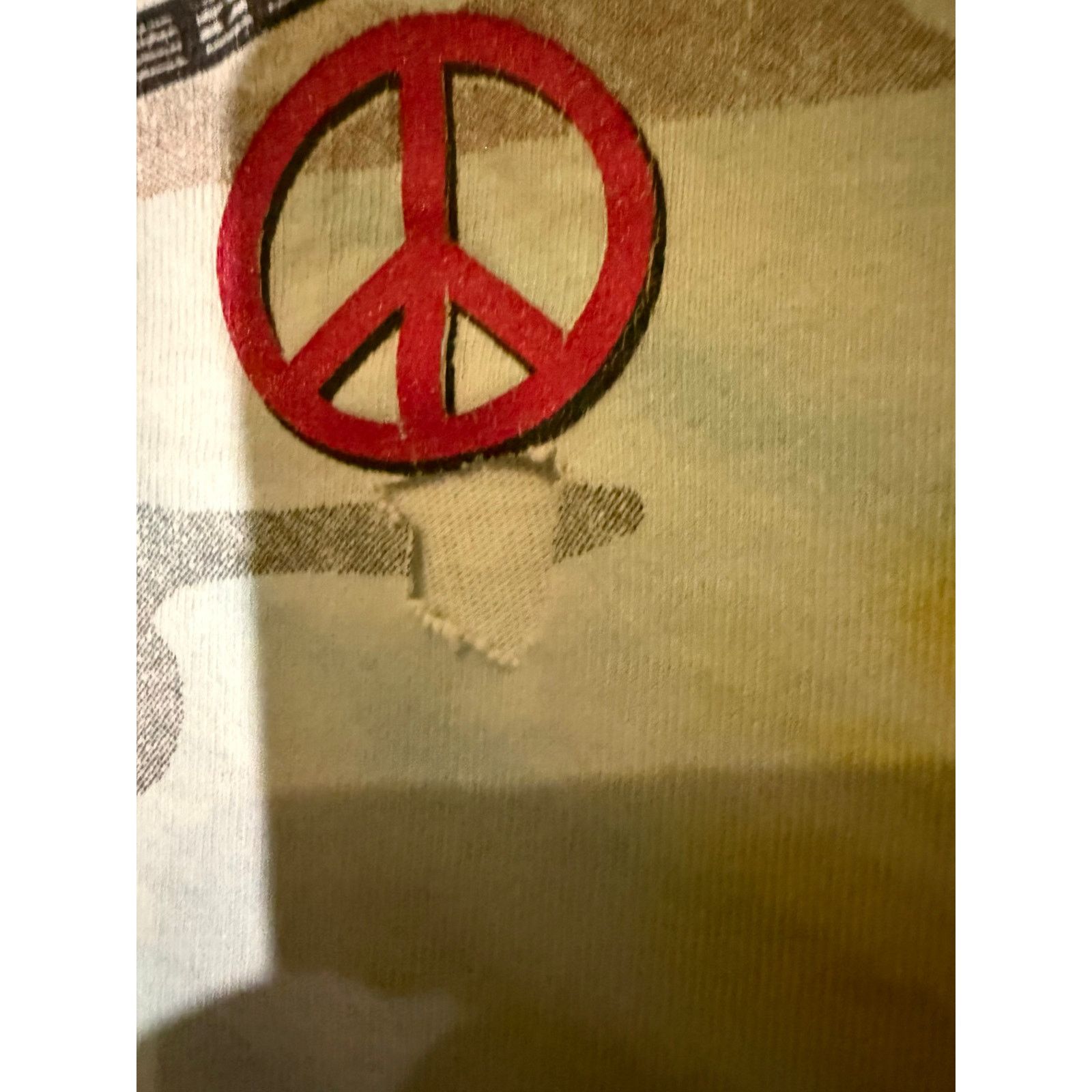 Other Vintage 1994 Woodstock concert shirt size XL Size US XL / EU 56 / 4 - 3 Thumbnail