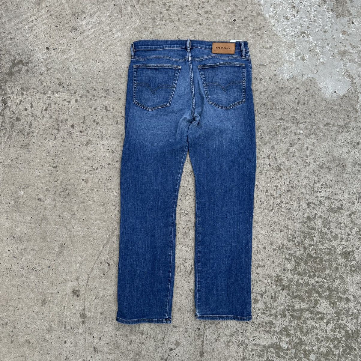 Diesel × If Six Was Nine × Japanese Brand Vintage Diesel D-Mihtry Jeans W32xL30 Pants Straight Size US 32 / EU 48 - 3 Thumbnail