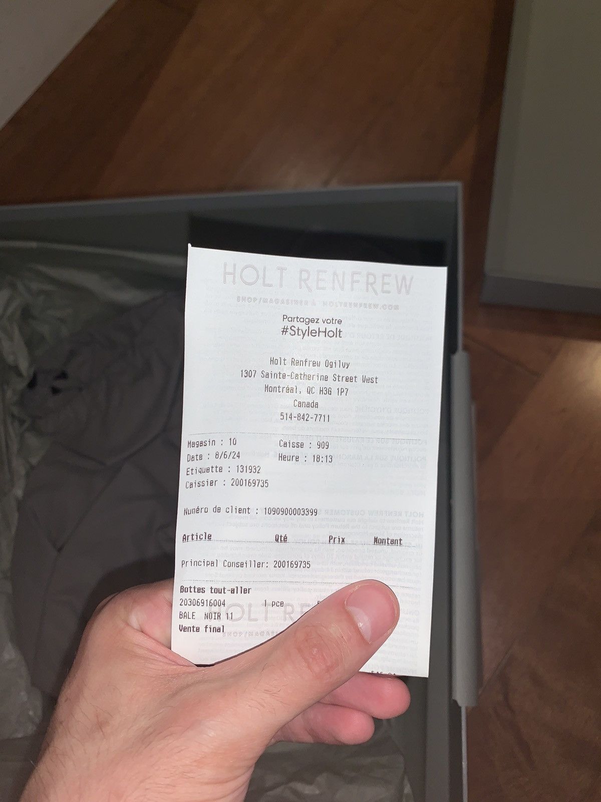 Balenciaga Balenciaga Steroid Boot Size US 11 / EU 44 - 6 Thumbnail