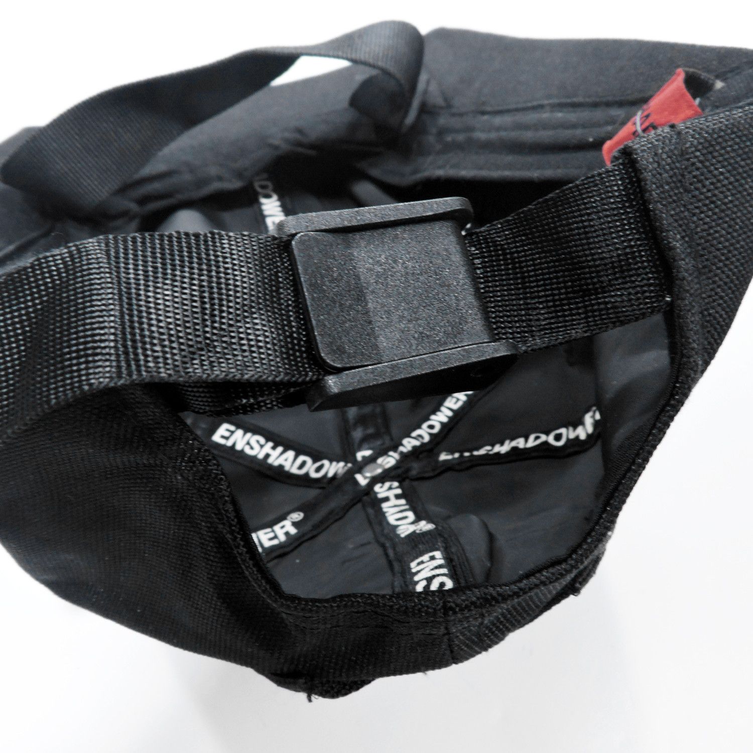 If Six Was Nine ENSHADOWER TECHWEAR CYBERPUNK NYLON CAP Size ONE SIZE - 8 Thumbnail