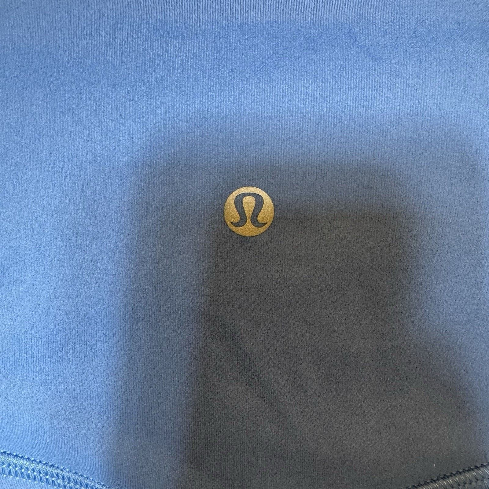 Lululemon Lululemon Align HR Pant Pockets 25” Rare Poolside Blue sz 14 Size 36" / US 14 / IT 50 - 7 Thumbnail