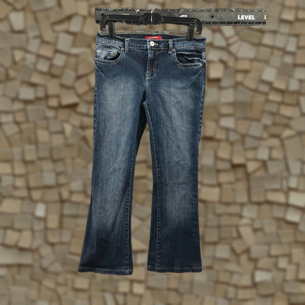 AG Jeans Jag Jeans Jeans 30 Womens Medium Wash Blue Bootcut Regular Size 30" / US 8 / IT 44 - 1 Thumbnail