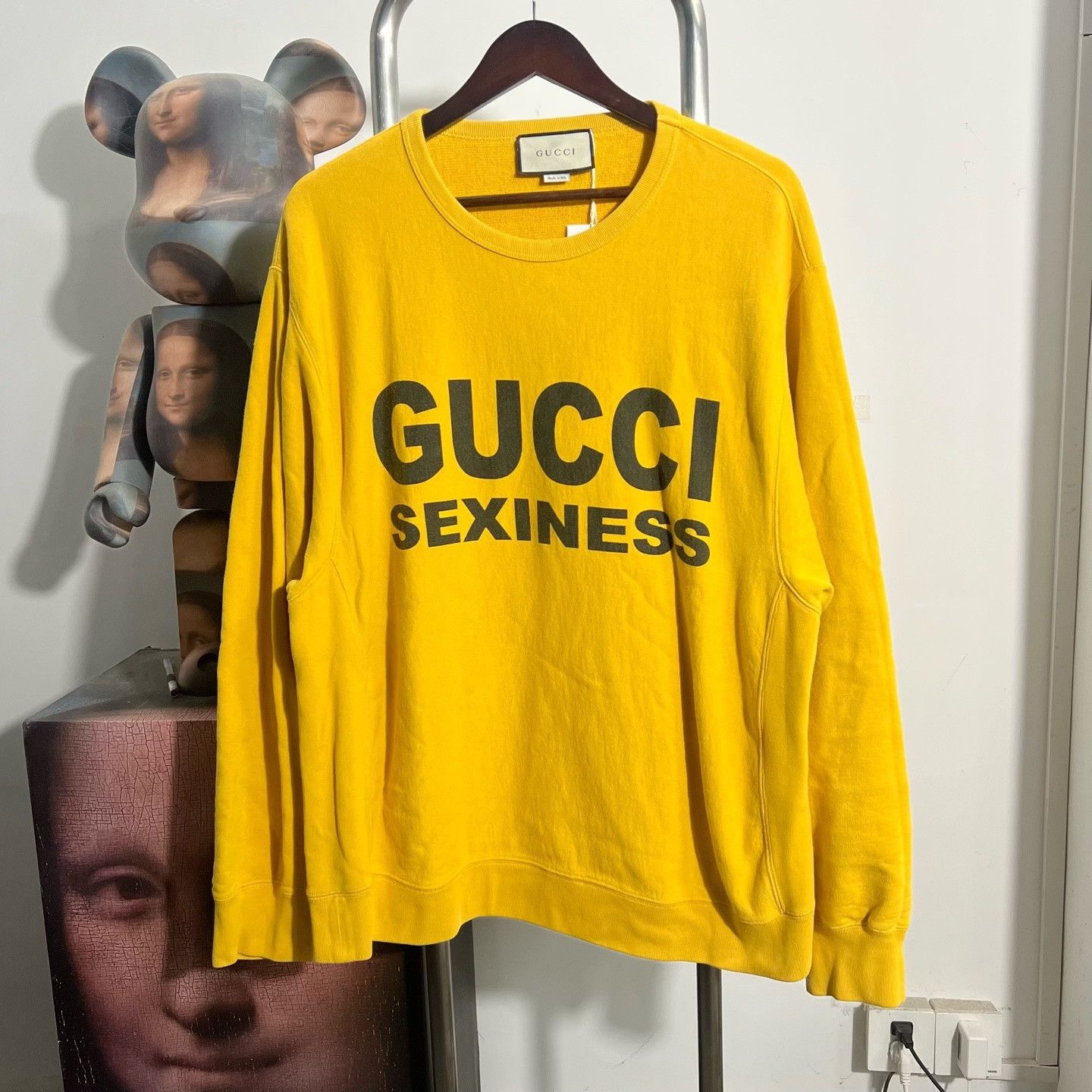 Gucci Gucci Retro Hoodie xxl Men Size US XXL / EU 58 / 5 - 1 Thumbnail