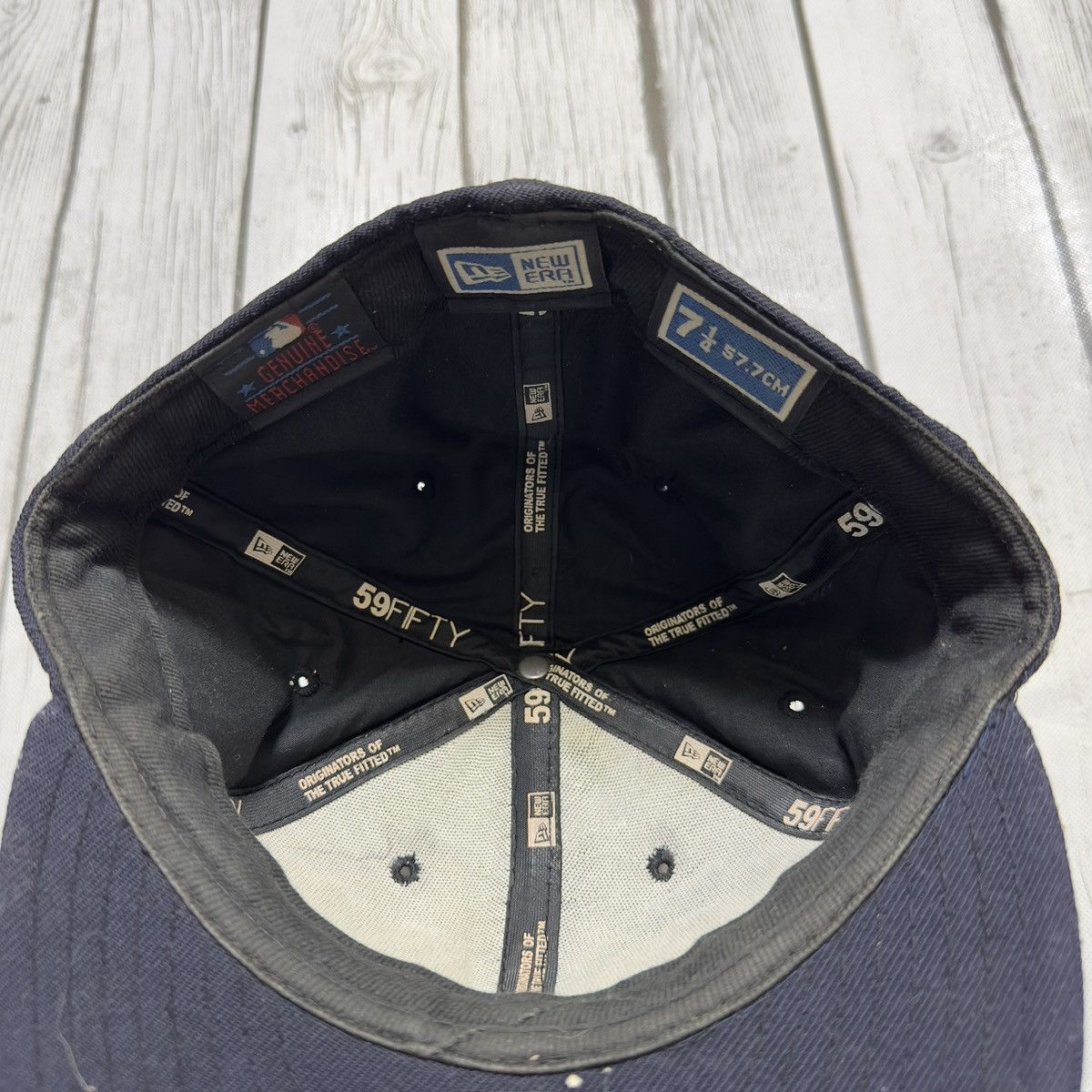 MLB × New Era × Vintage Vintage New York Yankees hat Size ONE SIZE - 5 Thumbnail