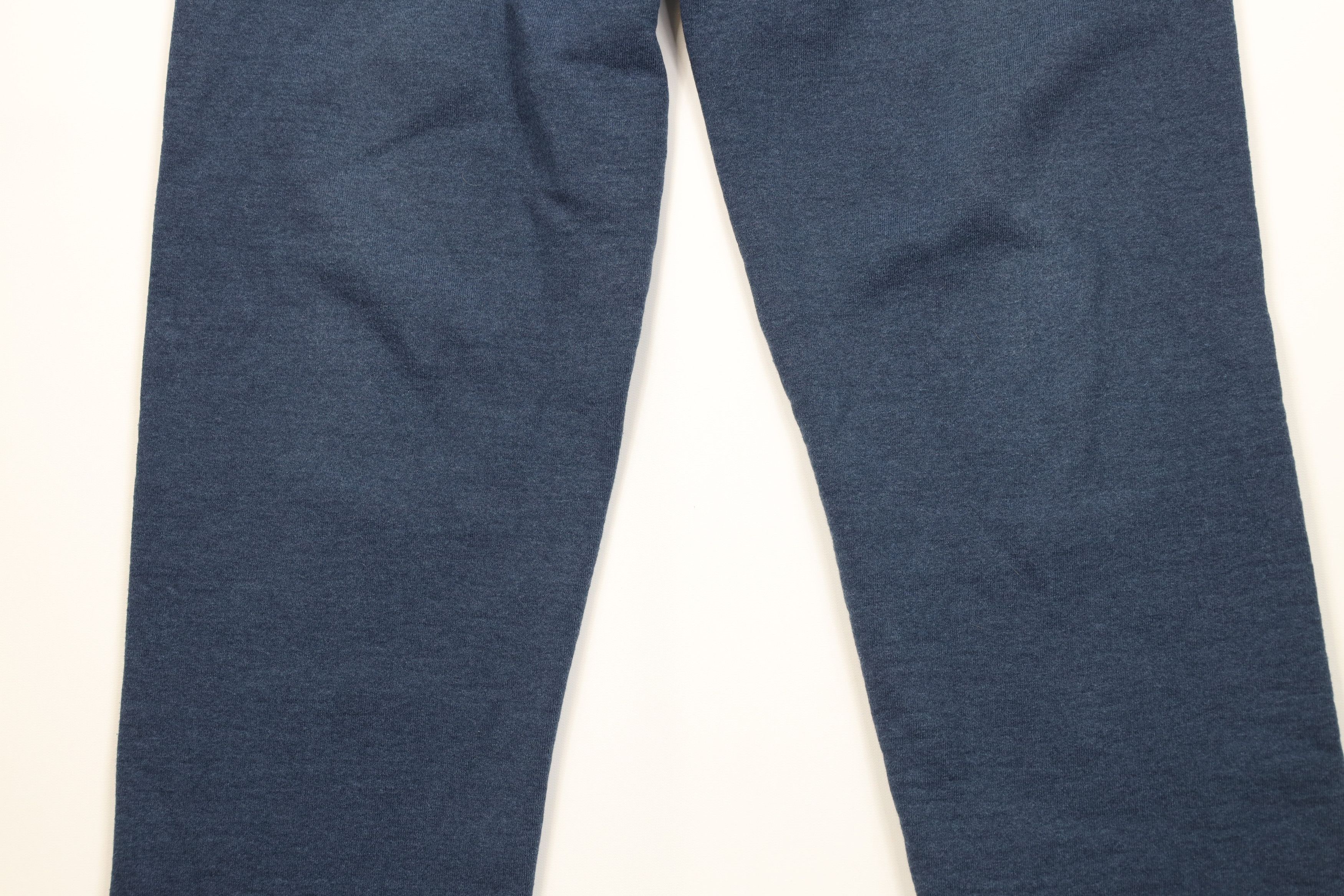 Vintage Vintage 90s Streetwear Heavyweight Sweatpants Joggers Blue Size US 36 / EU 52 - 3 Thumbnail