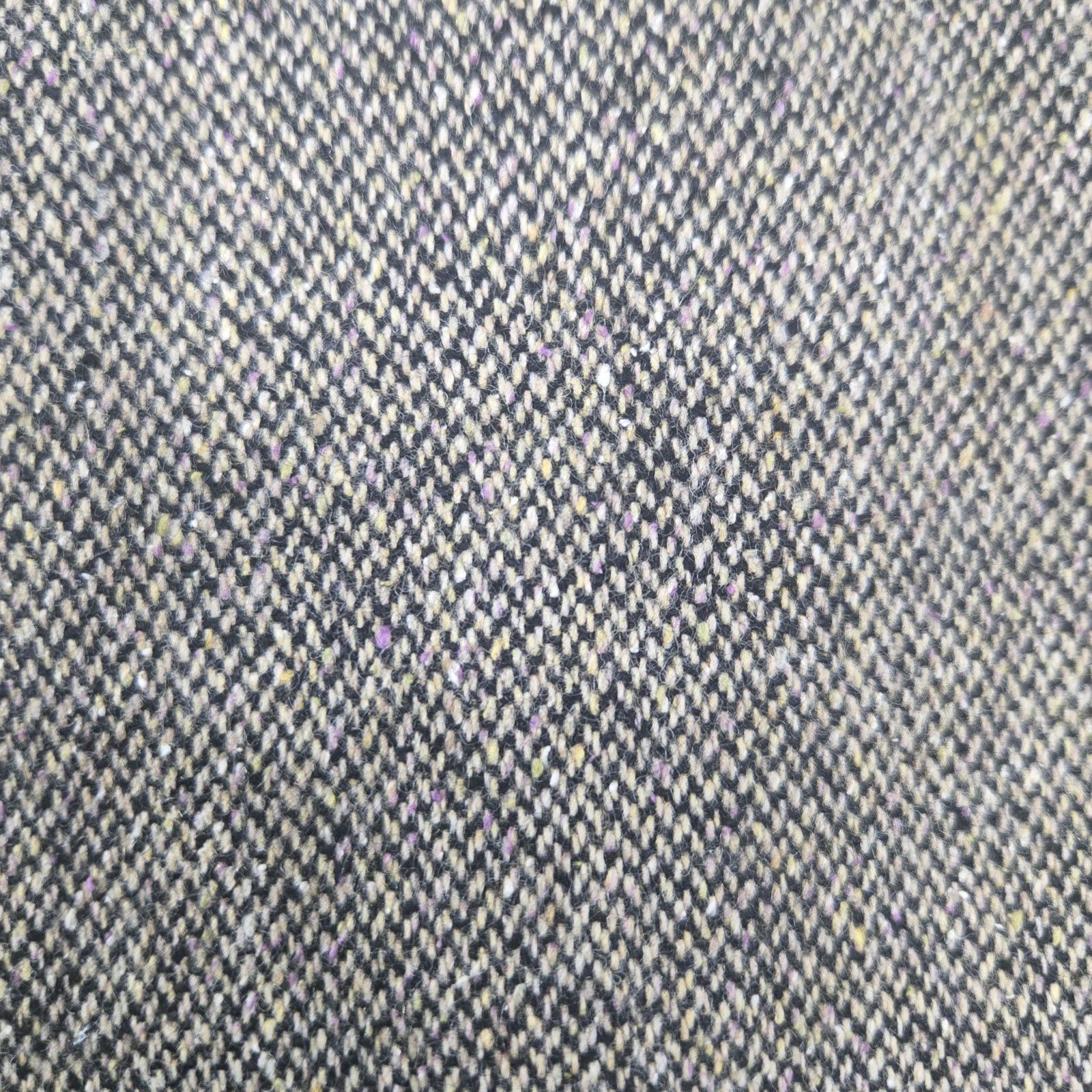 Eddie Bauer Y2K Eddie Bauer Wool Silk Blend Tweed Skirt Size 14 Size 36" / US 14 / IT 50 - 4 Thumbnail