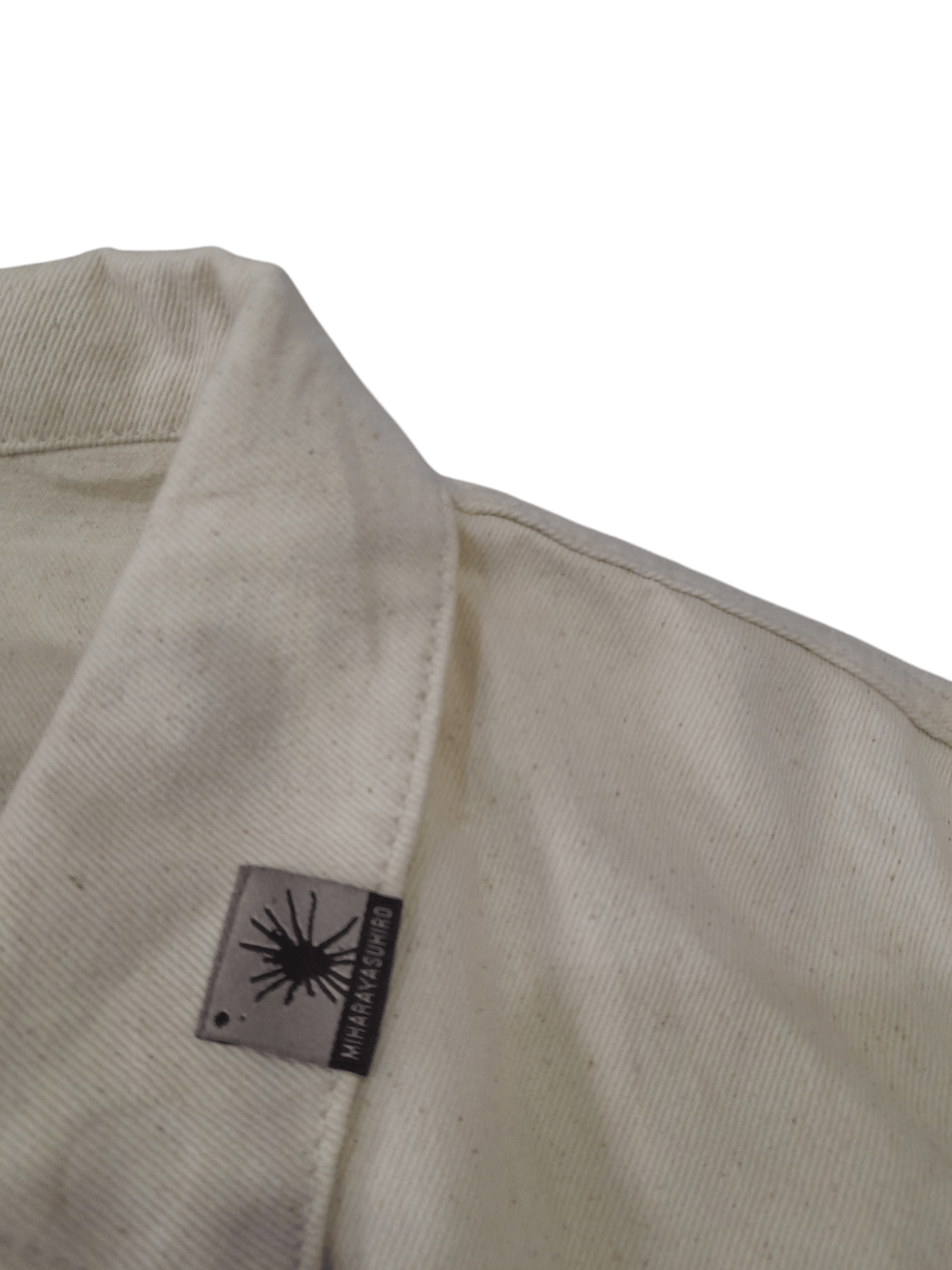 Maison MIHARA YASUHIRO Maison Miharayasuhiro Denim Boxy Oversized Jacket (F394) Size US XL / EU 56 / 4 - 4 Thumbnail