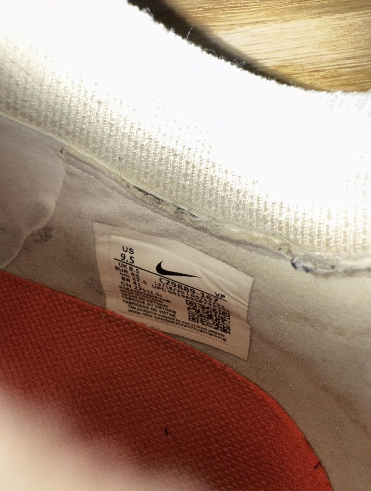 Nike Soccer Cleats Size US 9.5 / EU 42-43 - 7 Thumbnail