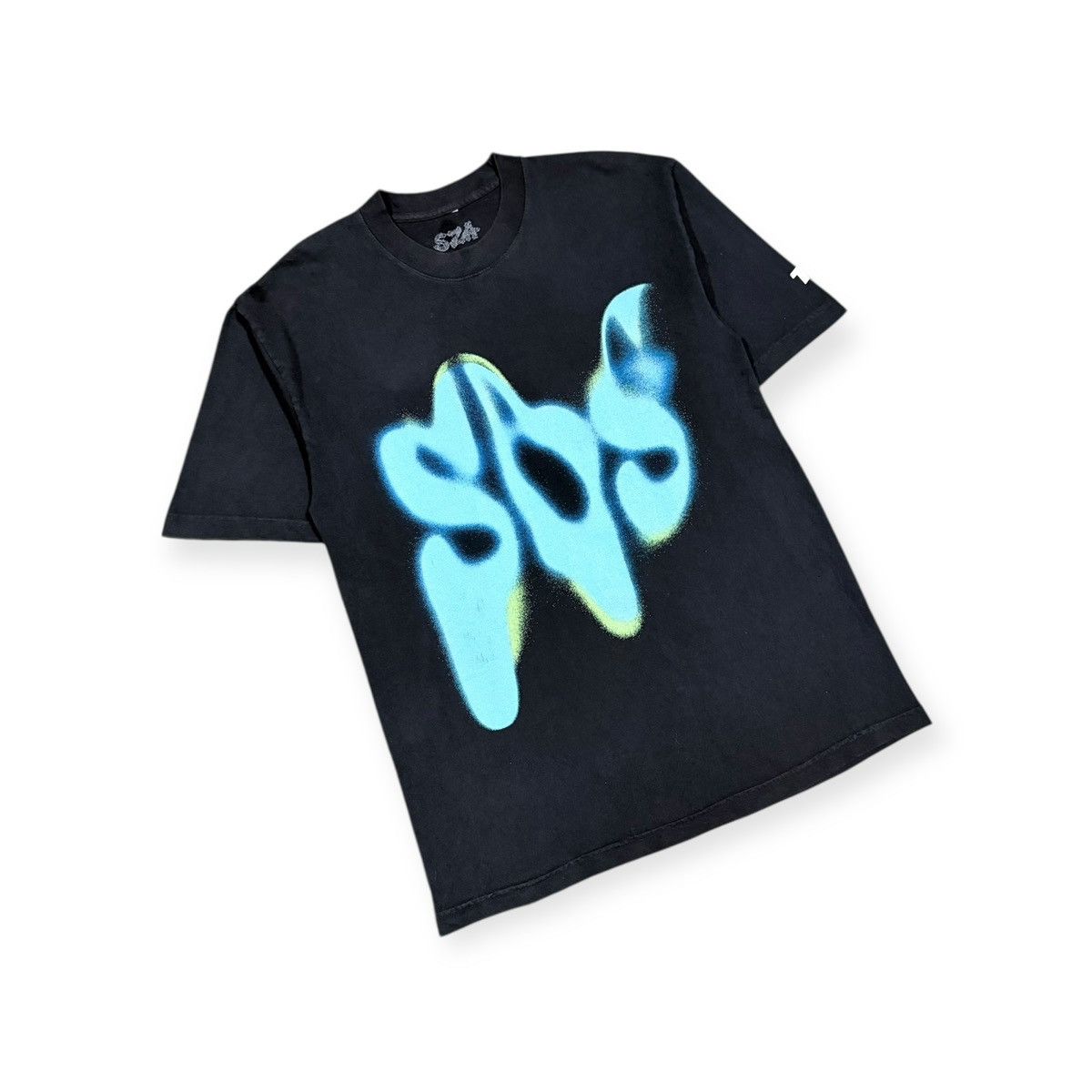 Top Dawg Entertainment Sza Sos Glow In The Dark The Dog Entertainment Tee Size US M / EU 48-50 / 2 - 6 Thumbnail