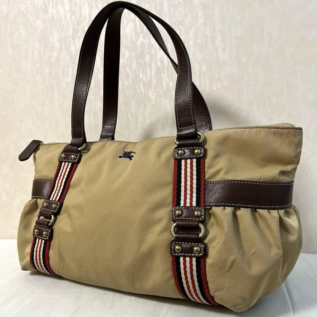 Burberry Burberry Tote Bag Size ONE SIZE - 1 Thumbnail