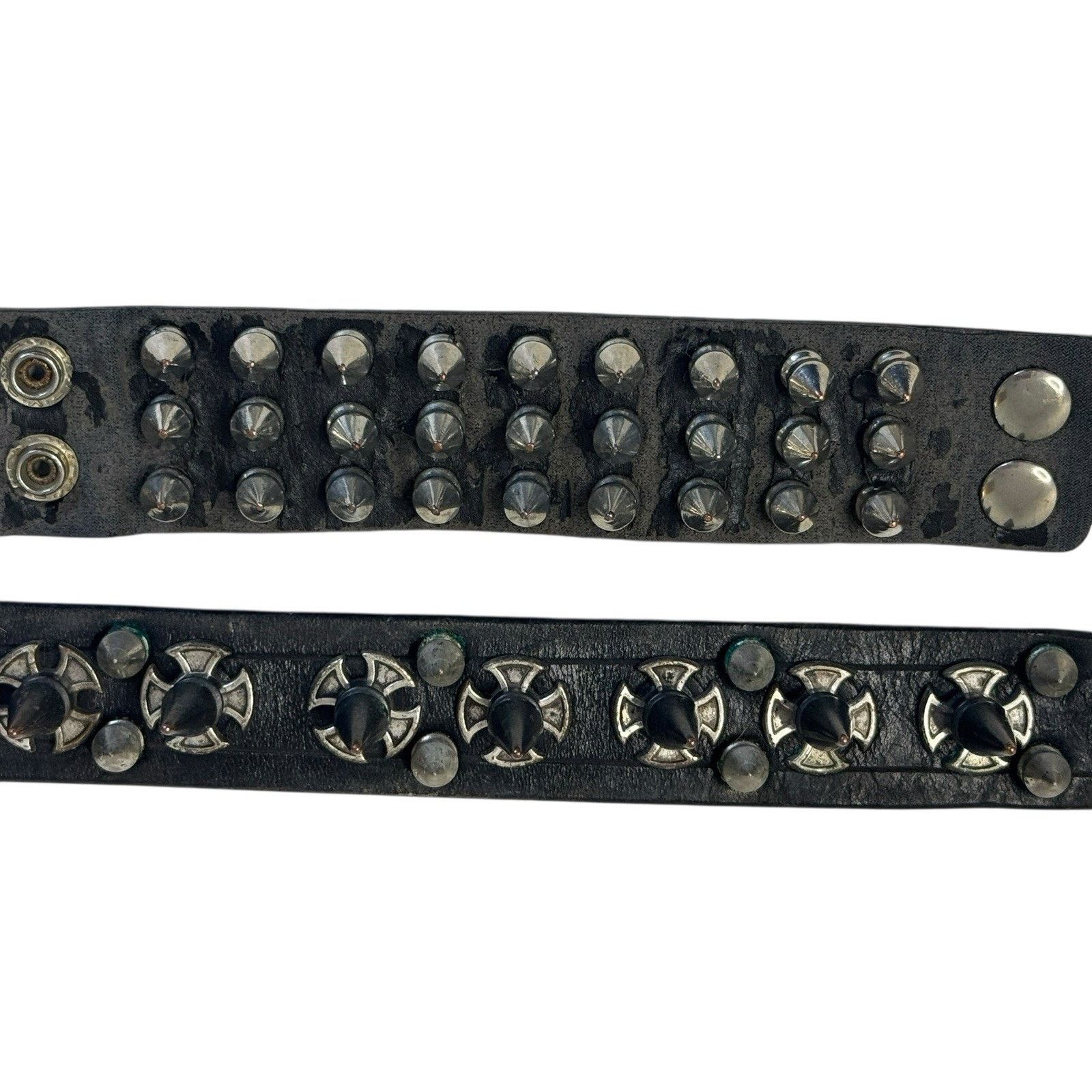 Other SCREAM Ghost Face Crossbody Purse Spiked Choker Bracelet Size ONE SIZE - 6 Thumbnail
