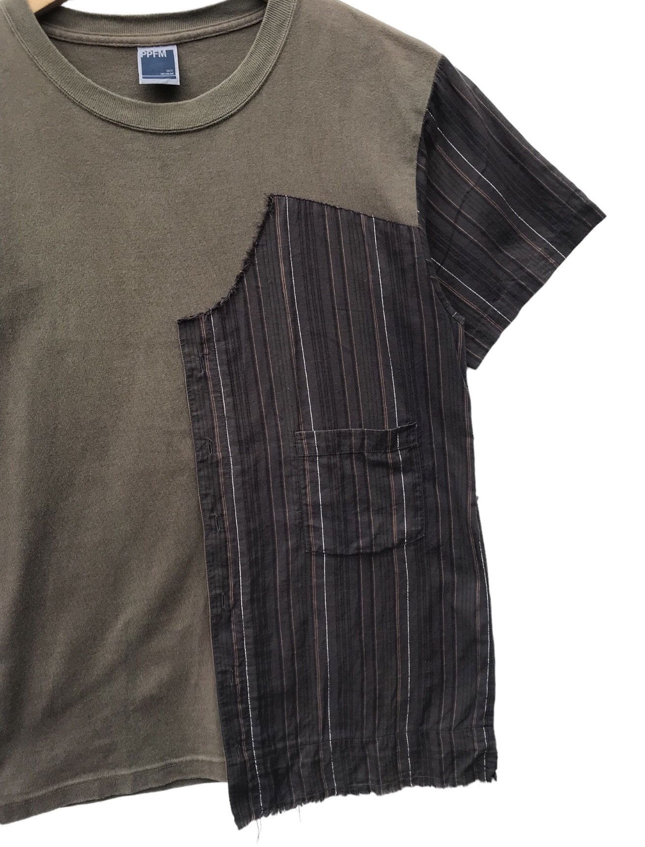 PPFM PPFM Streetwear Hybrid Shirt Size US S / EU 44-46 / 1 - 4 Thumbnail