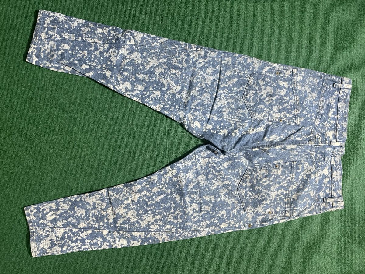 Frapbois Vintage Frapbois Damage Pants Look A Like Size US 36 / EU 52 - 3 Thumbnail