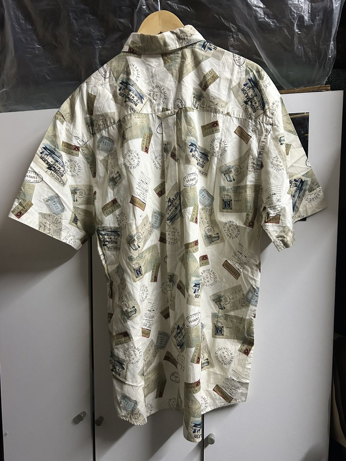 Pendleton Hawaiian Fullprint Button Up Short Sleeve Shirt Size US L / EU 52-54 / 3 - 9 Thumbnail