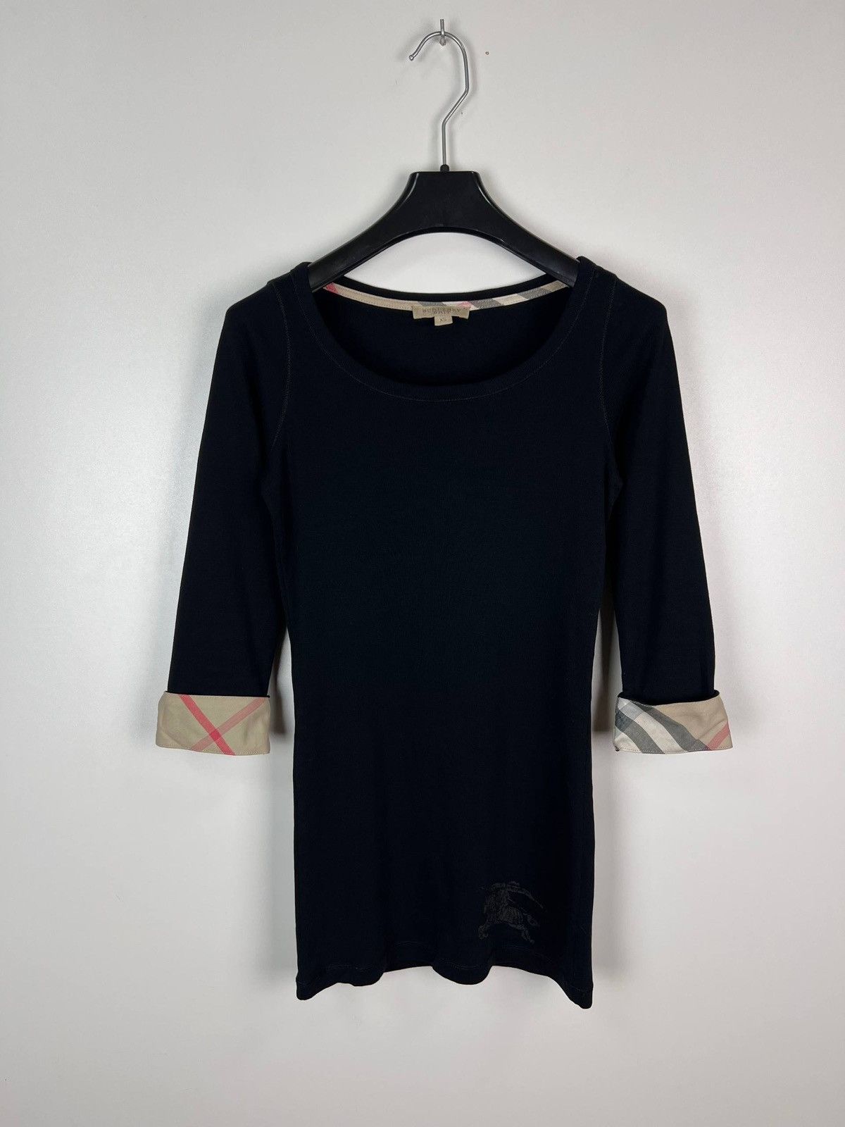 Burberry Brit luxury long sleeve woman size XS