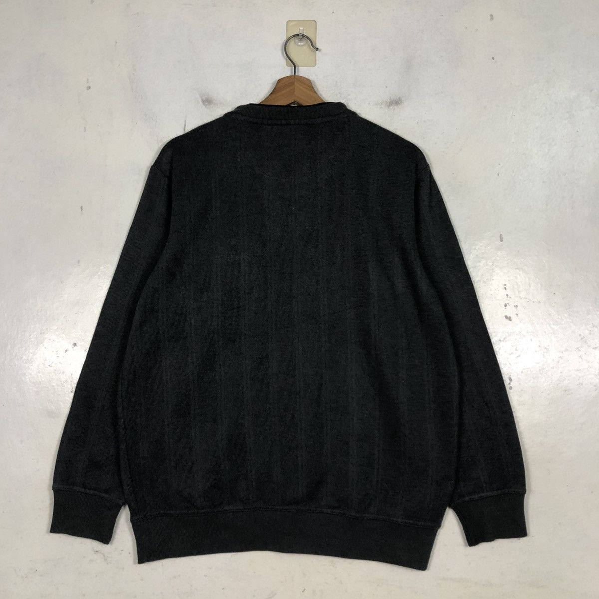 Japanese Brand 📌Vintage Sweatshirt Collar Michiko London Jeans Size US L / EU 52-54 / 3 - 11 Thumbnail