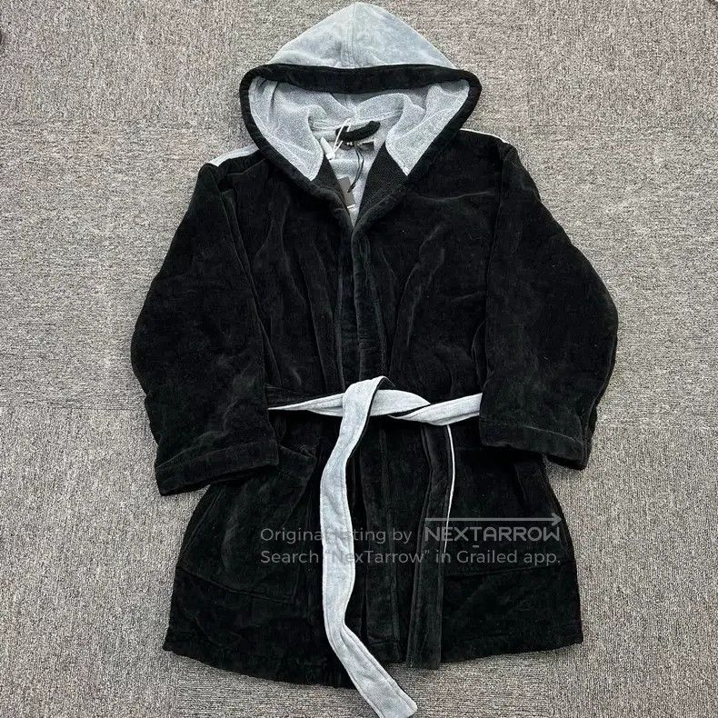 Fendi Fendi Long pajama coat with monster motifs; also available Size US S / EU 44-46 / 1 - 1 Thumbnail