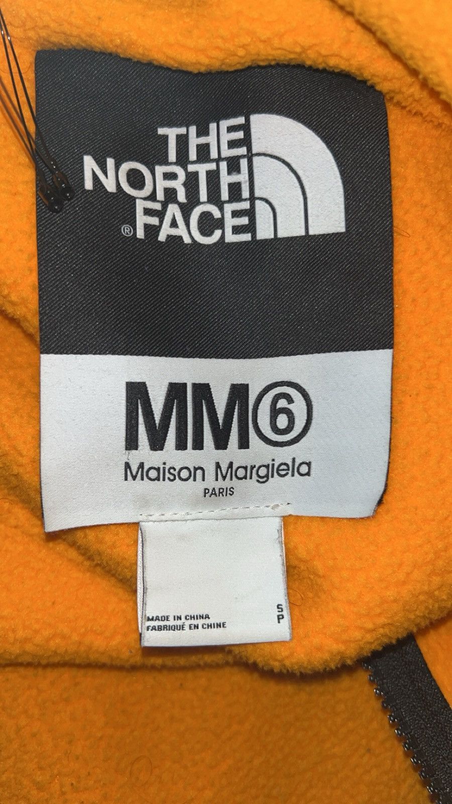 Maison Margiela Mason Margiela x The North Face MM6 Mens Size US S / EU 44-46 / 1 - 2 Thumbnail